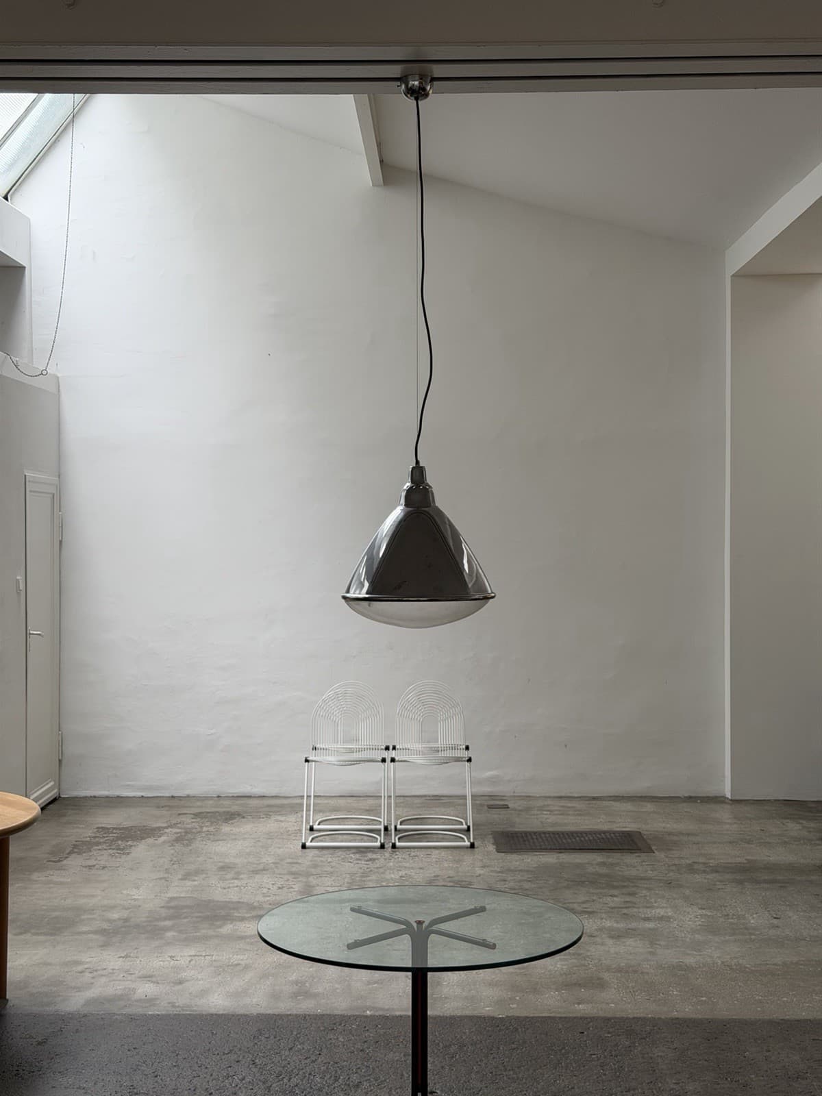 Ingo Maurer, Headlight, Design M