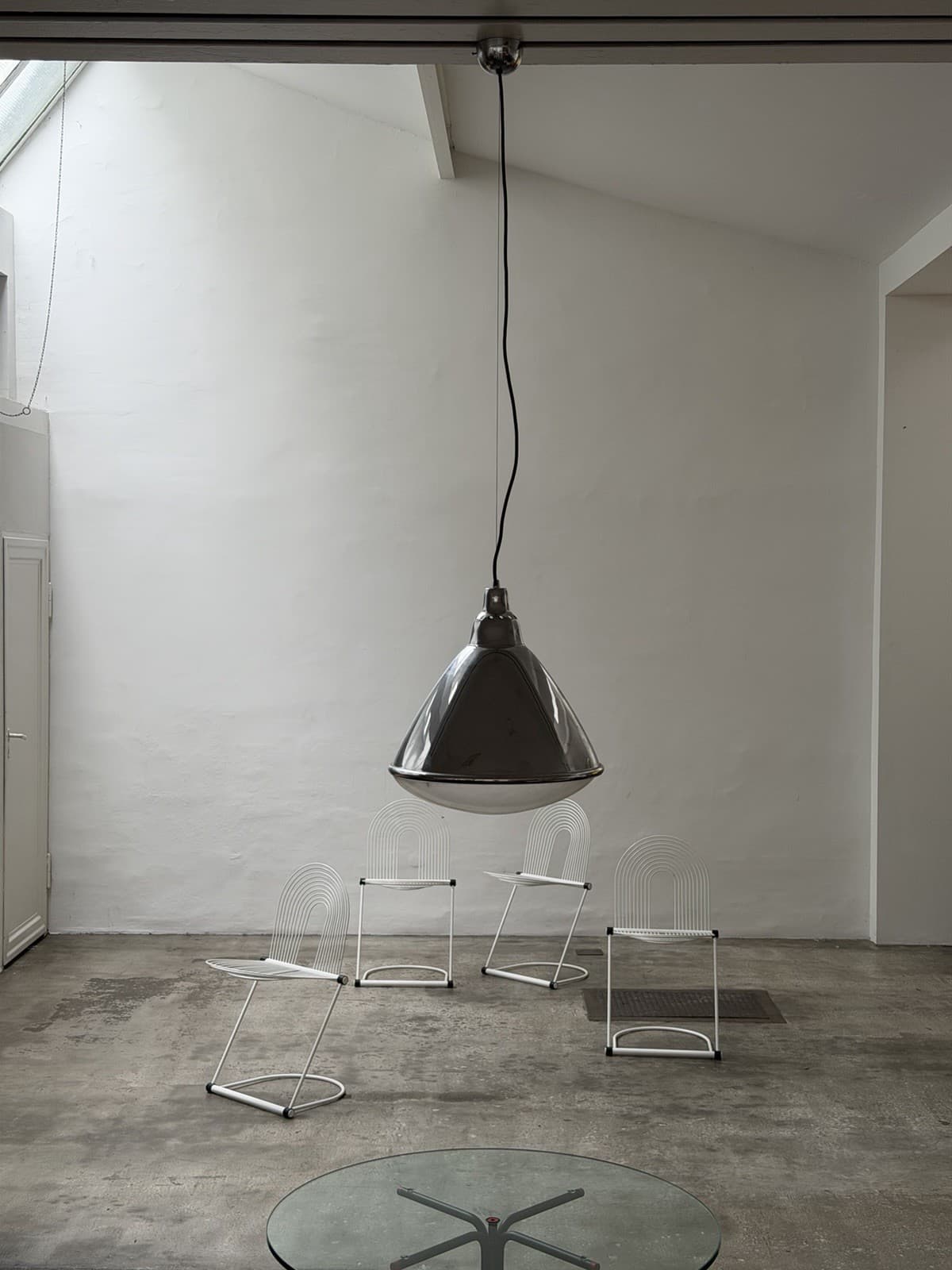 Ingo Maurer, Headlight, Design M