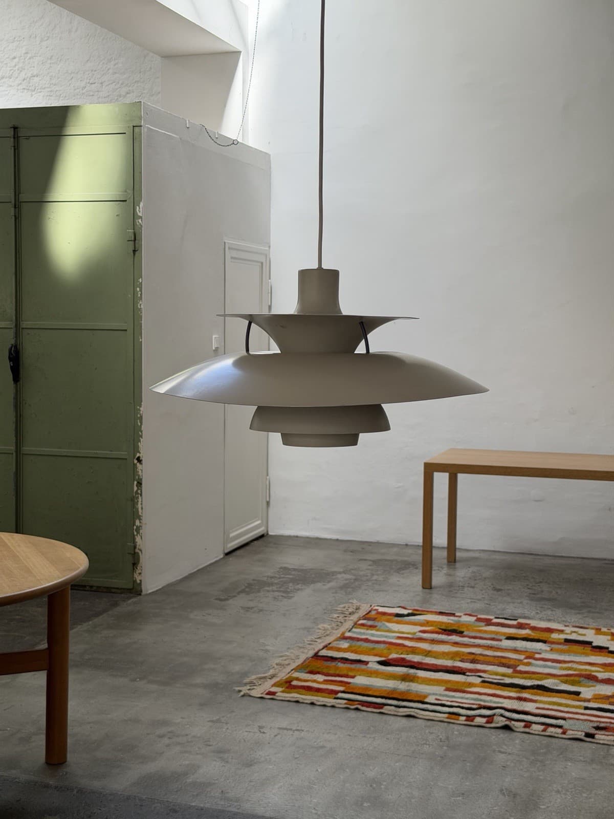 Poul Henningsen, PH5, Louis Poulsen