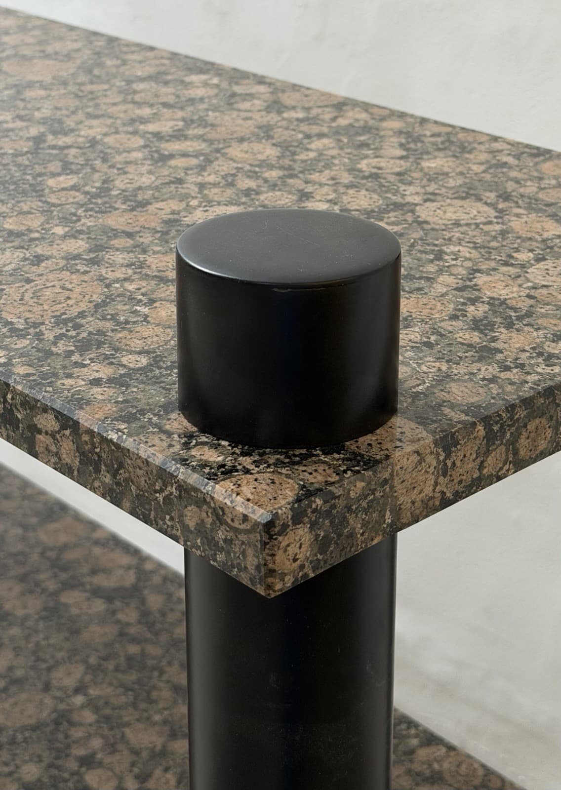 Modular Granite Design Shelf, Memphis attr.
