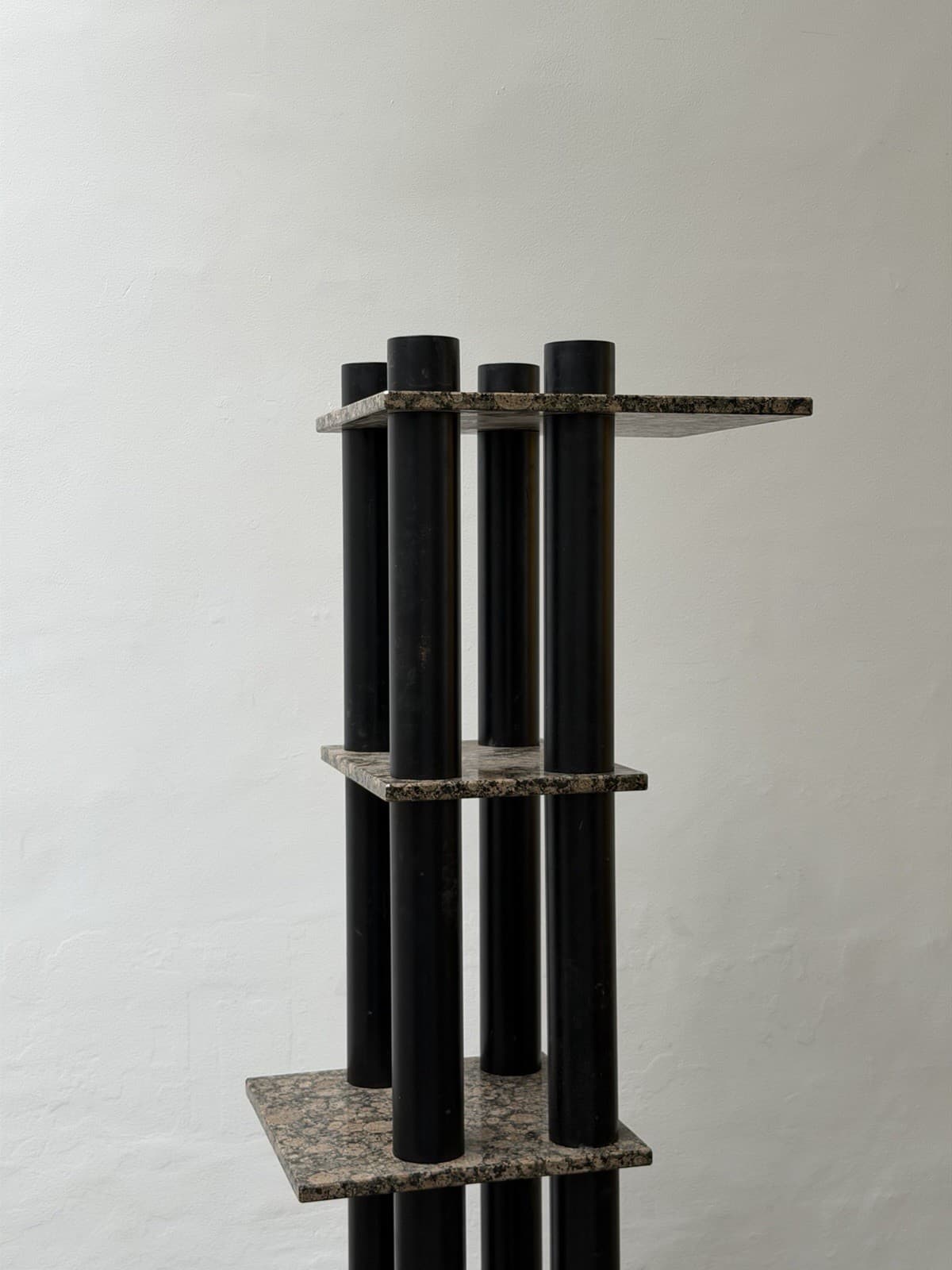 Modular Granite Design Shelf, Memphis attr.
