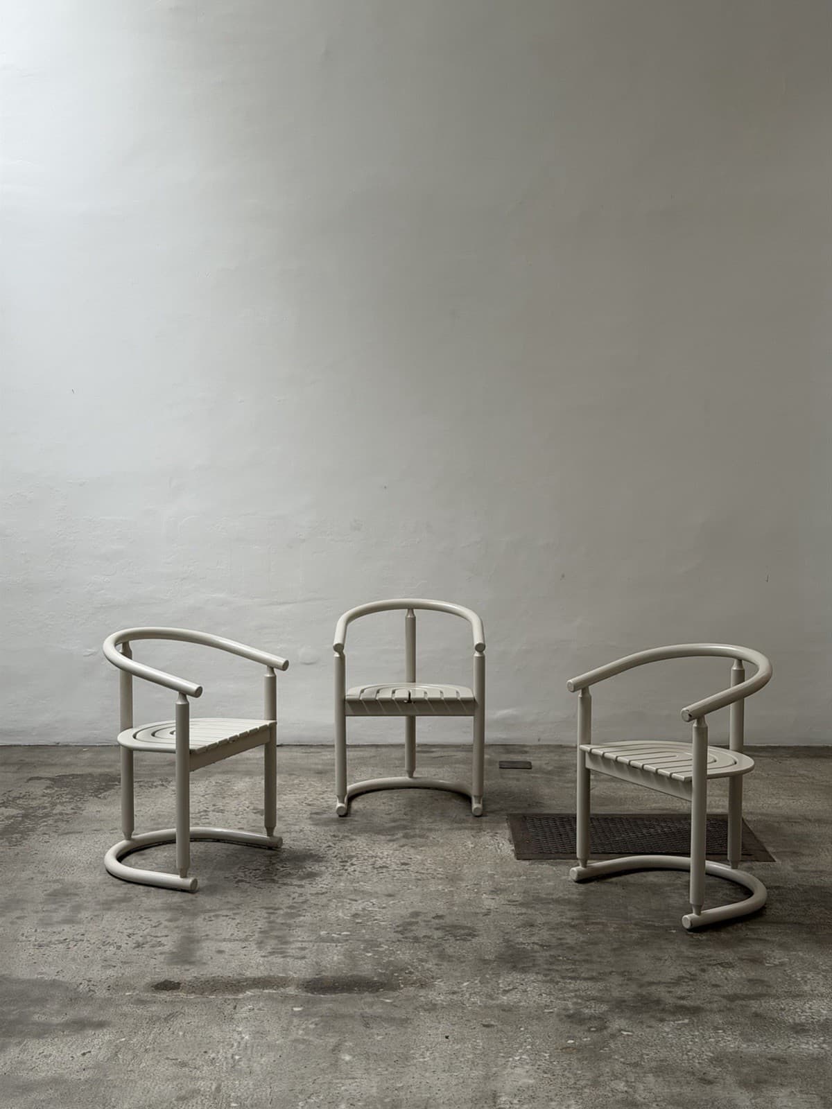 Almillmoe Bentwood Chairs, Almillmö