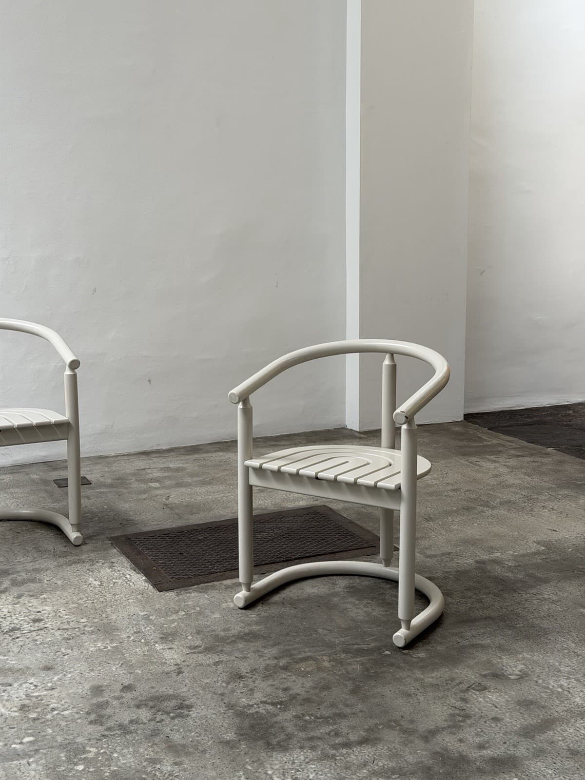 Almillmoe Bentwood Chairs, Almillmö