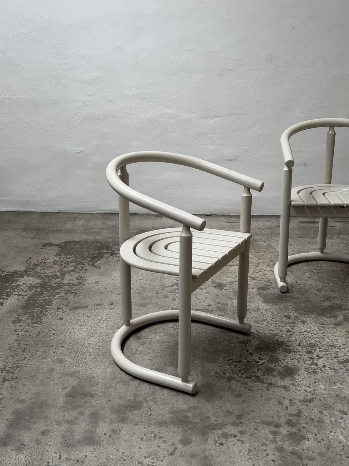Almillmoe Bentwood Chairs, Almillmö