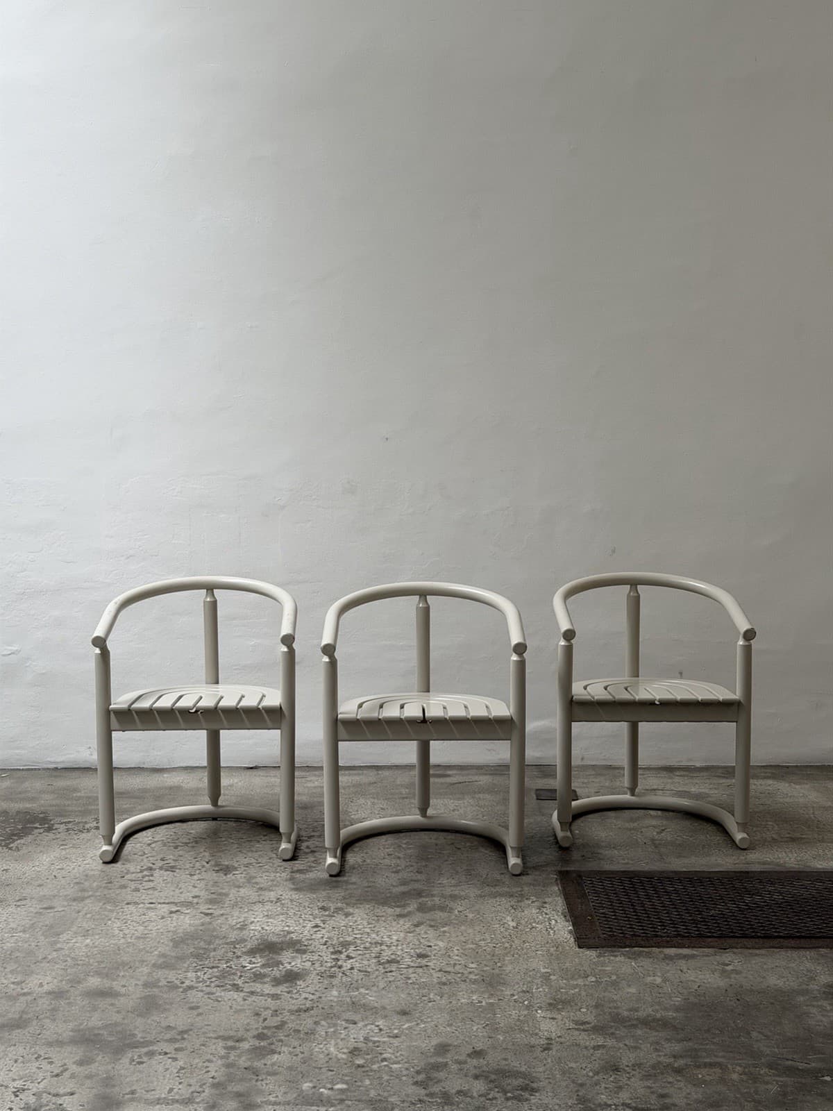 Almillmoe Bentwood Chairs, Almillmö