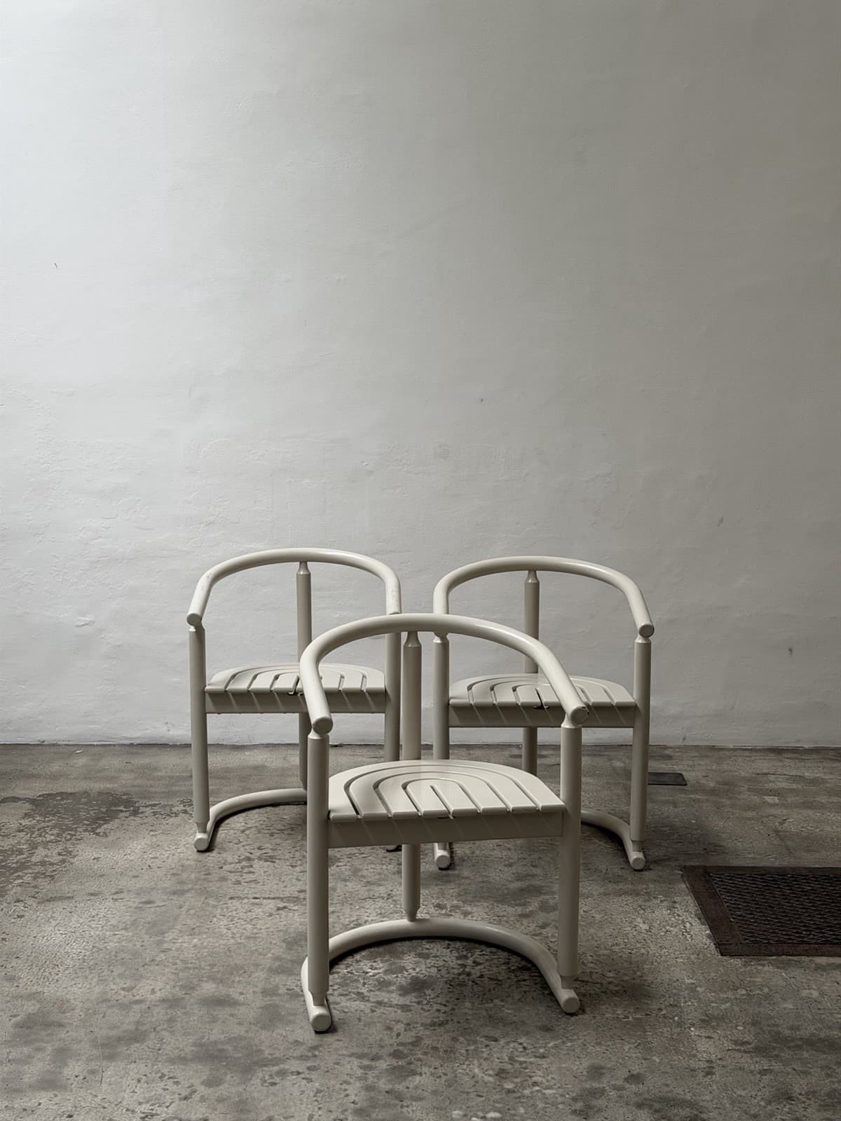 Almillmoe Bentwood Chairs, Almillmö