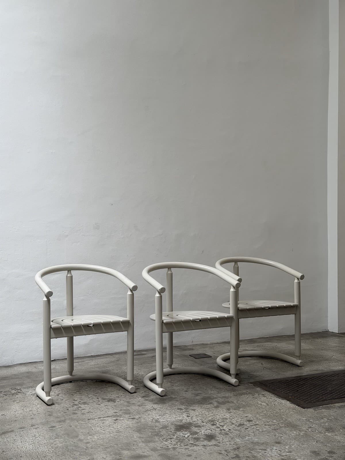 Almillmoe Bentwood Chairs, Almillmö