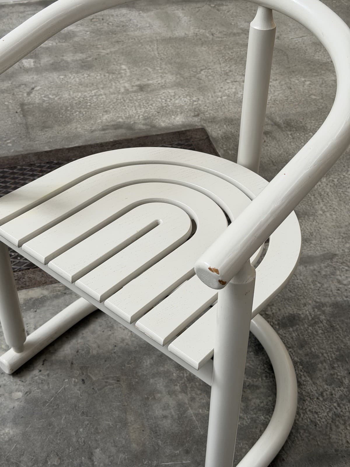 Almillmoe Bentwood Chairs, Almillmö