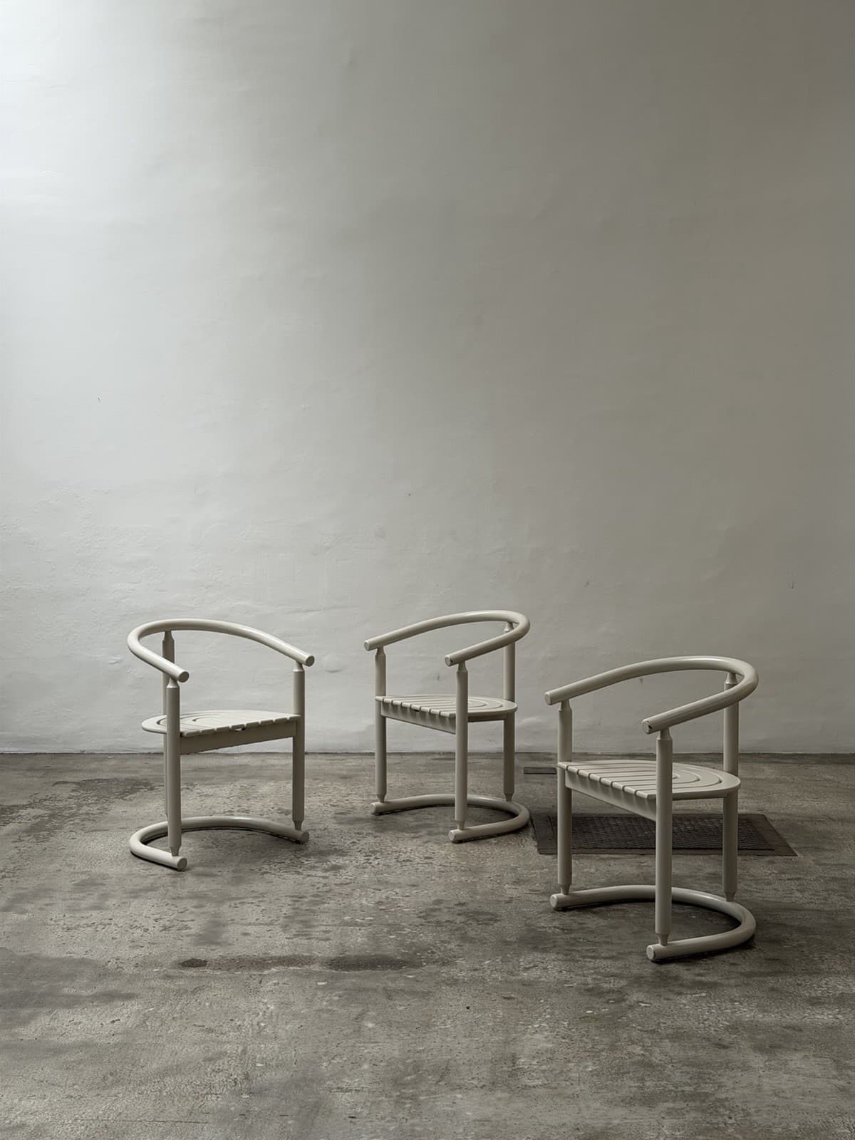 Almillmoe Bentwood Chairs, Almillmö