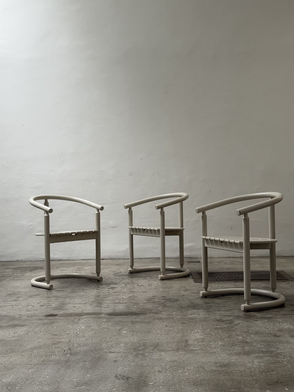 Almillmoe Bentwood Chairs, Almillmö