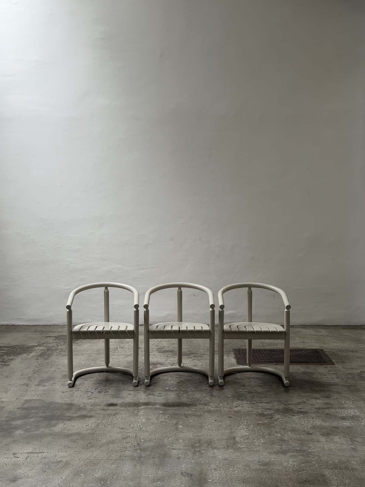 Almillmoe Bentwood Chairs, Almillmö
