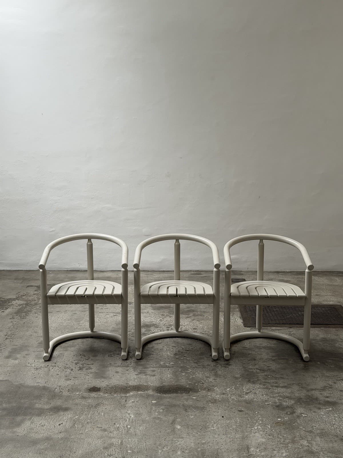 Almillmoe Bentwood Chairs, Almillmö