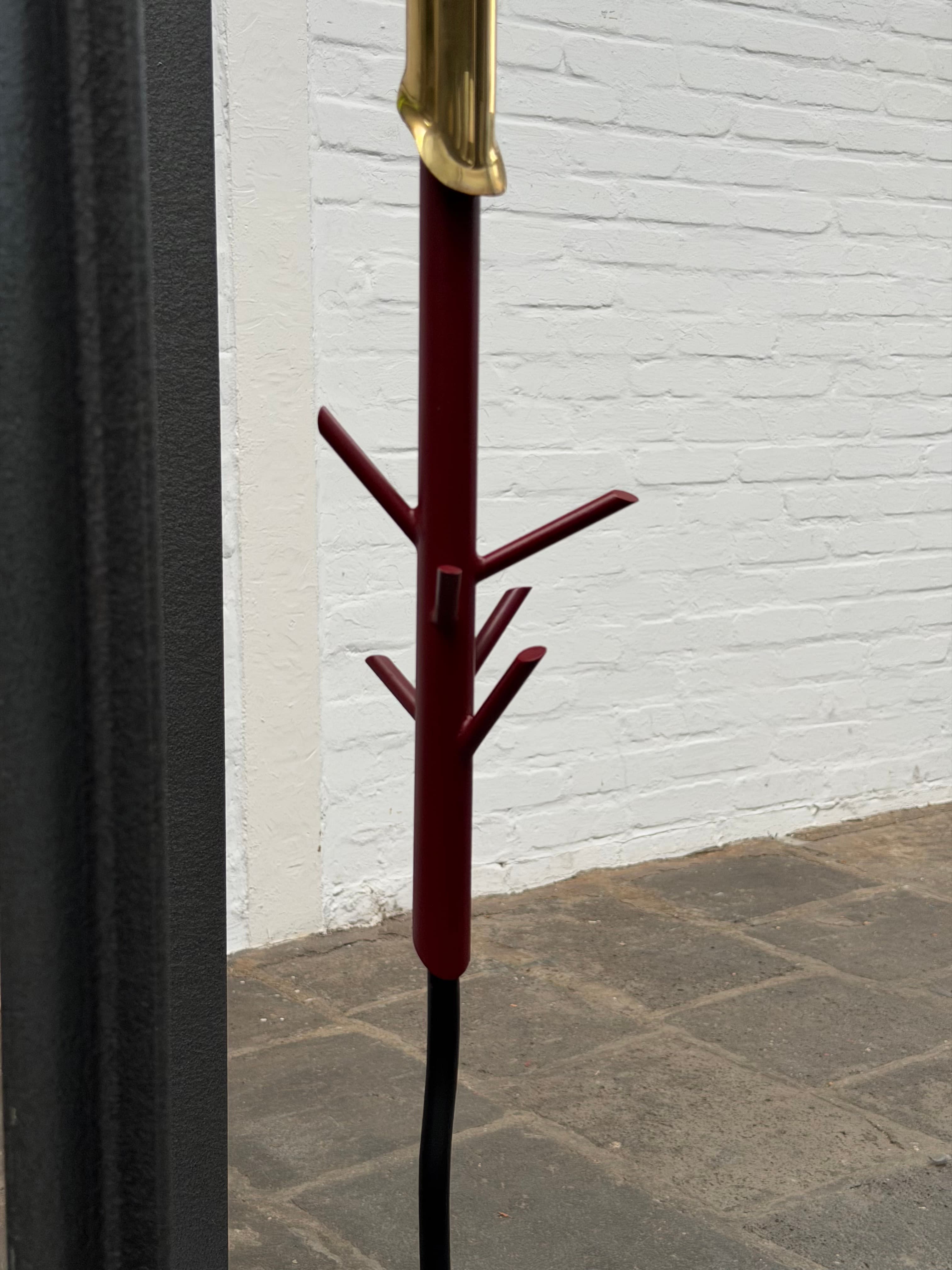 Bořek Šípek, Tree” Coat Rack Floor Lamp, Vitra
