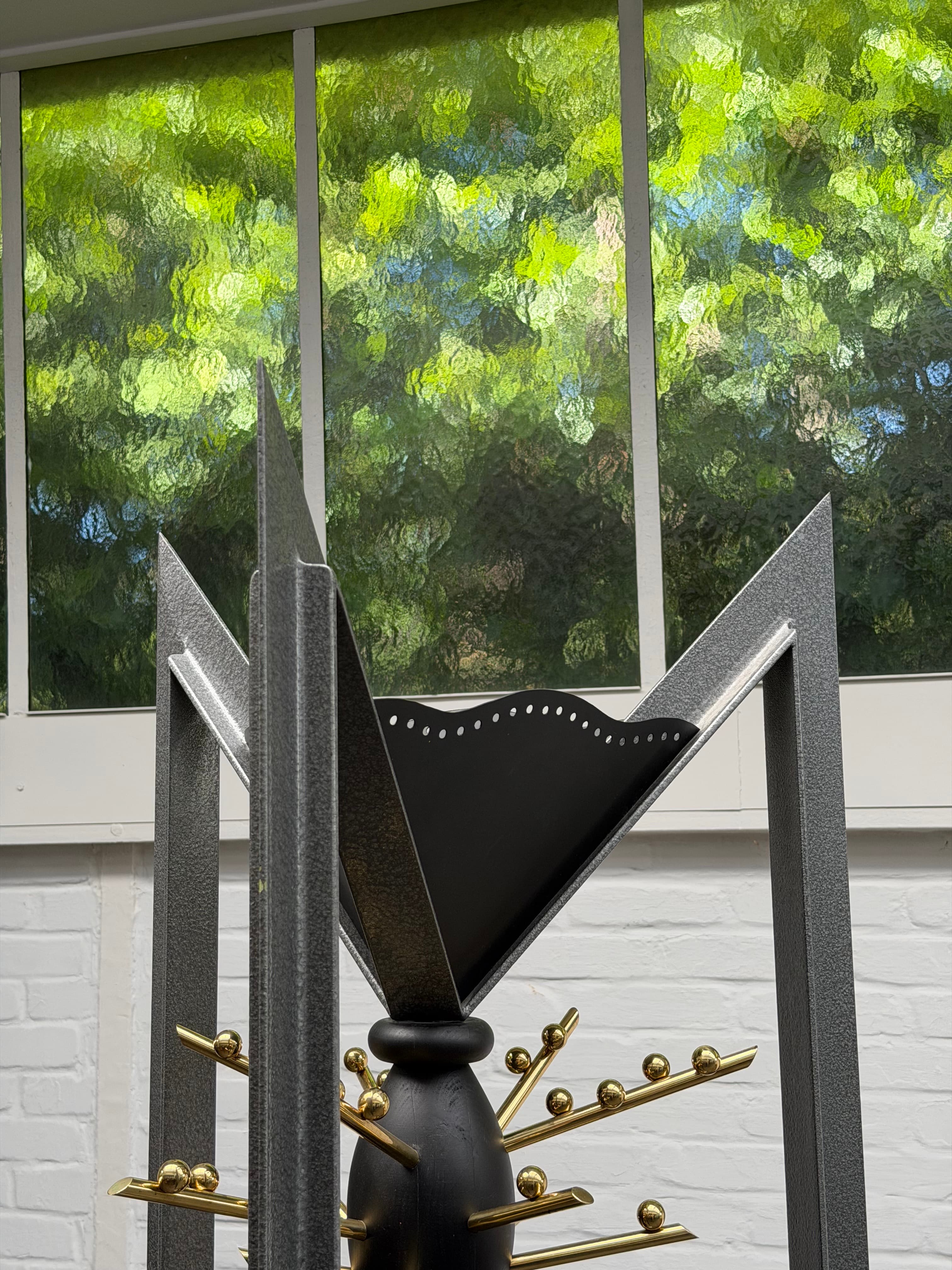 Bořek Šípek, Tree” Coat Rack Floor Lamp, Vitra