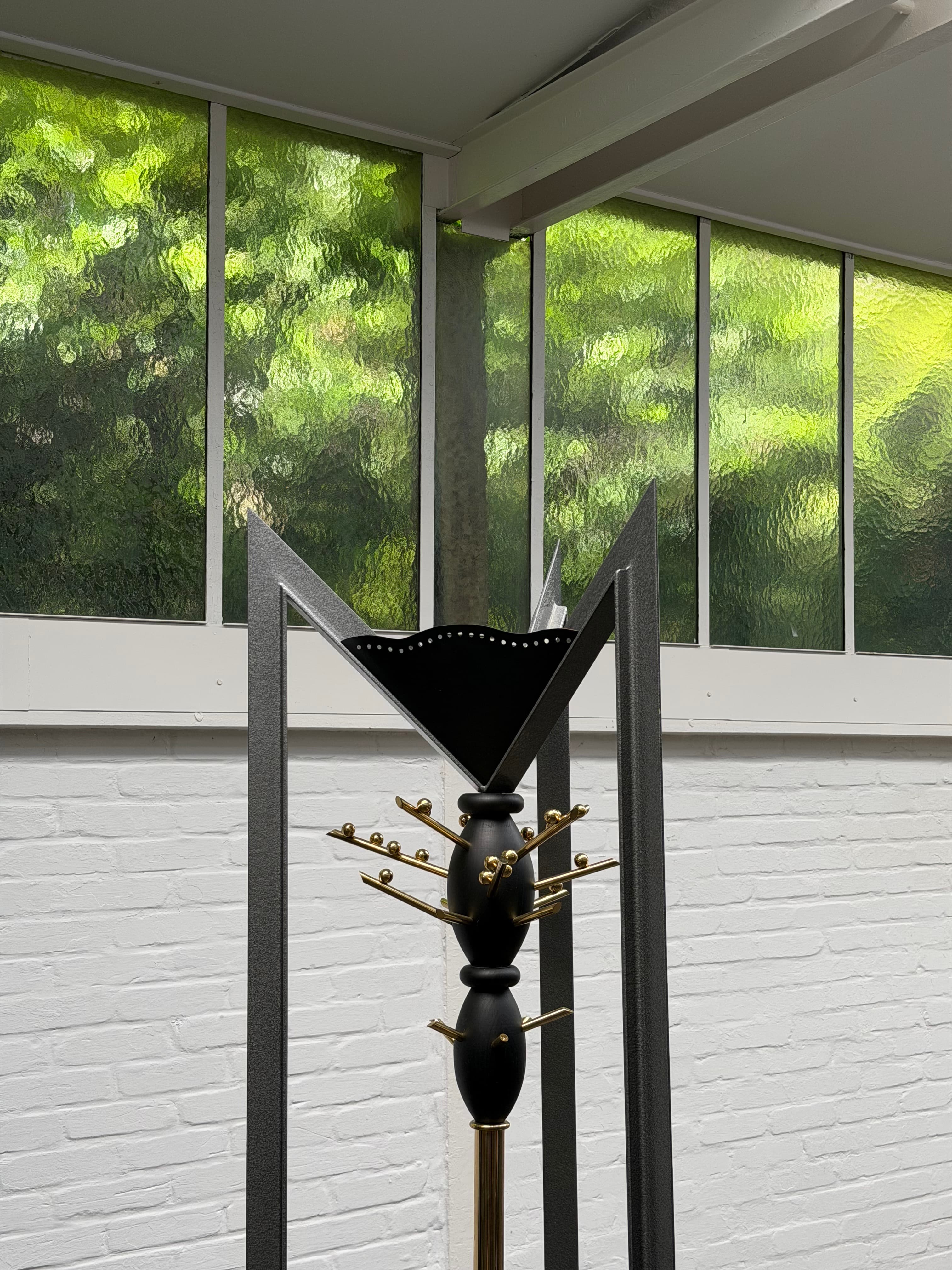 Bořek Šípek, Tree” Coat Rack Floor Lamp, Vitra