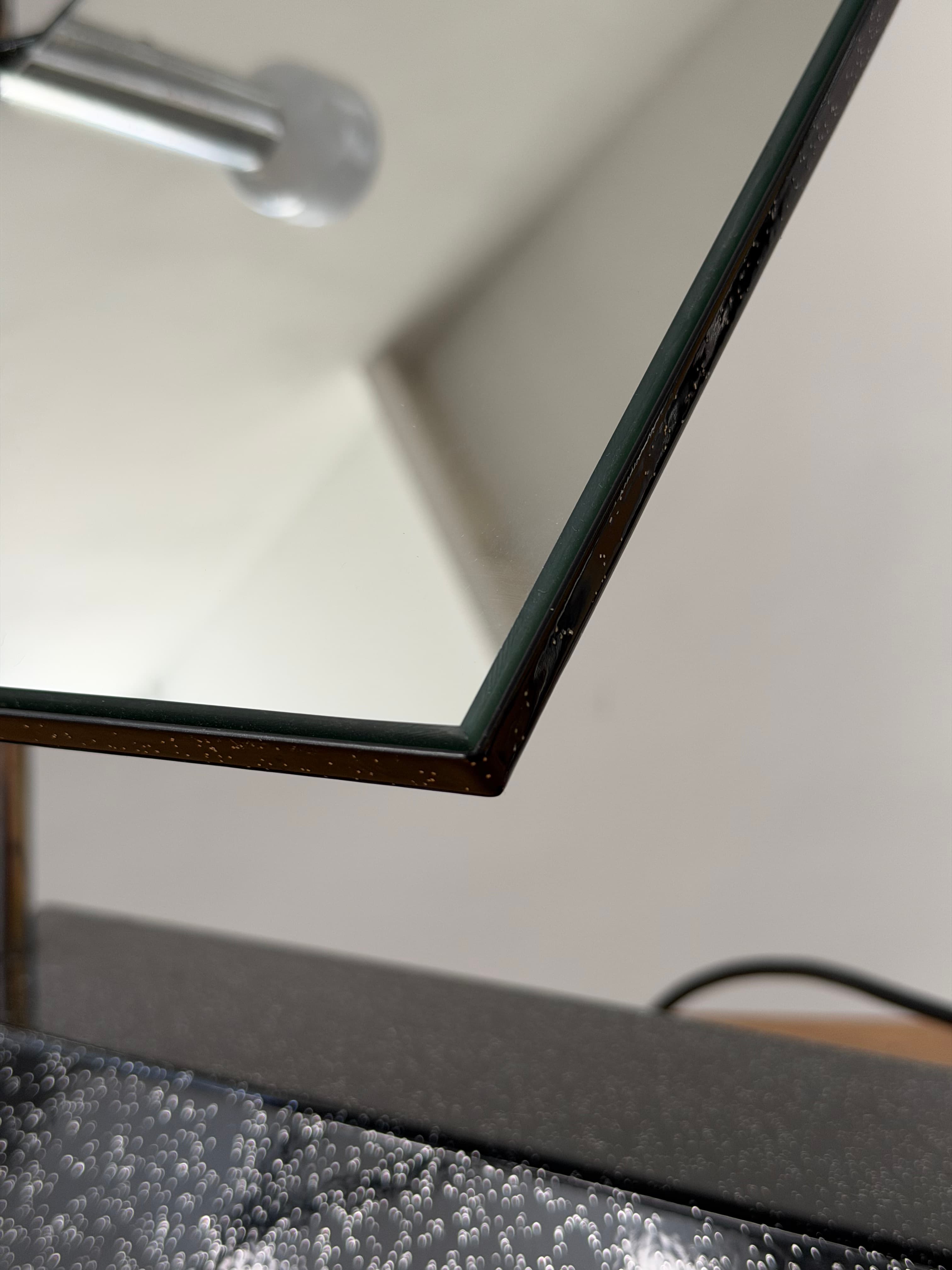 Anna Anselmi, Yucca, Table Lamp / Mirrorl, Bieffeplast