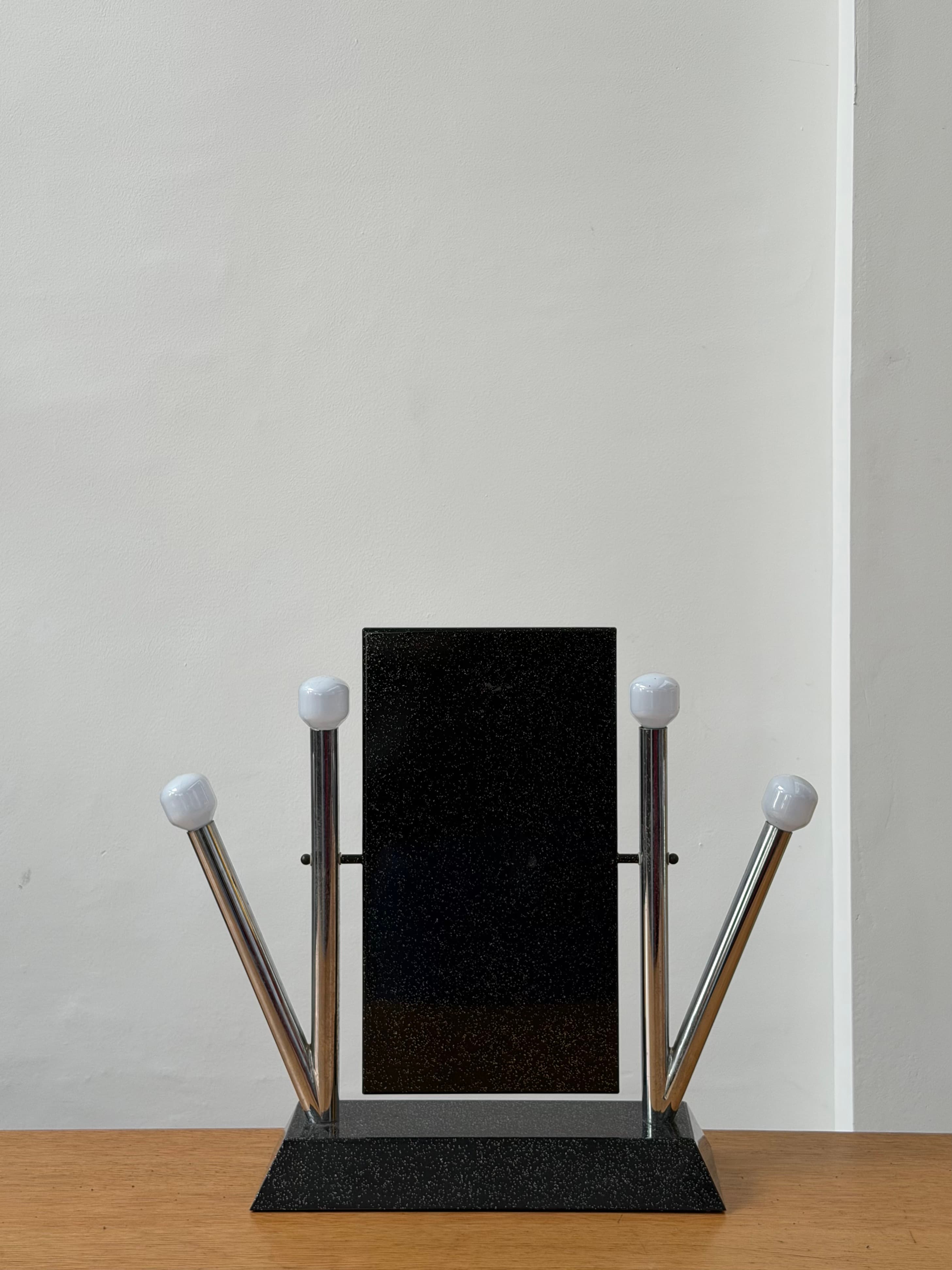 Anna Anselmi, Yucca, Table Lamp / Mirrorl, Bieffeplast