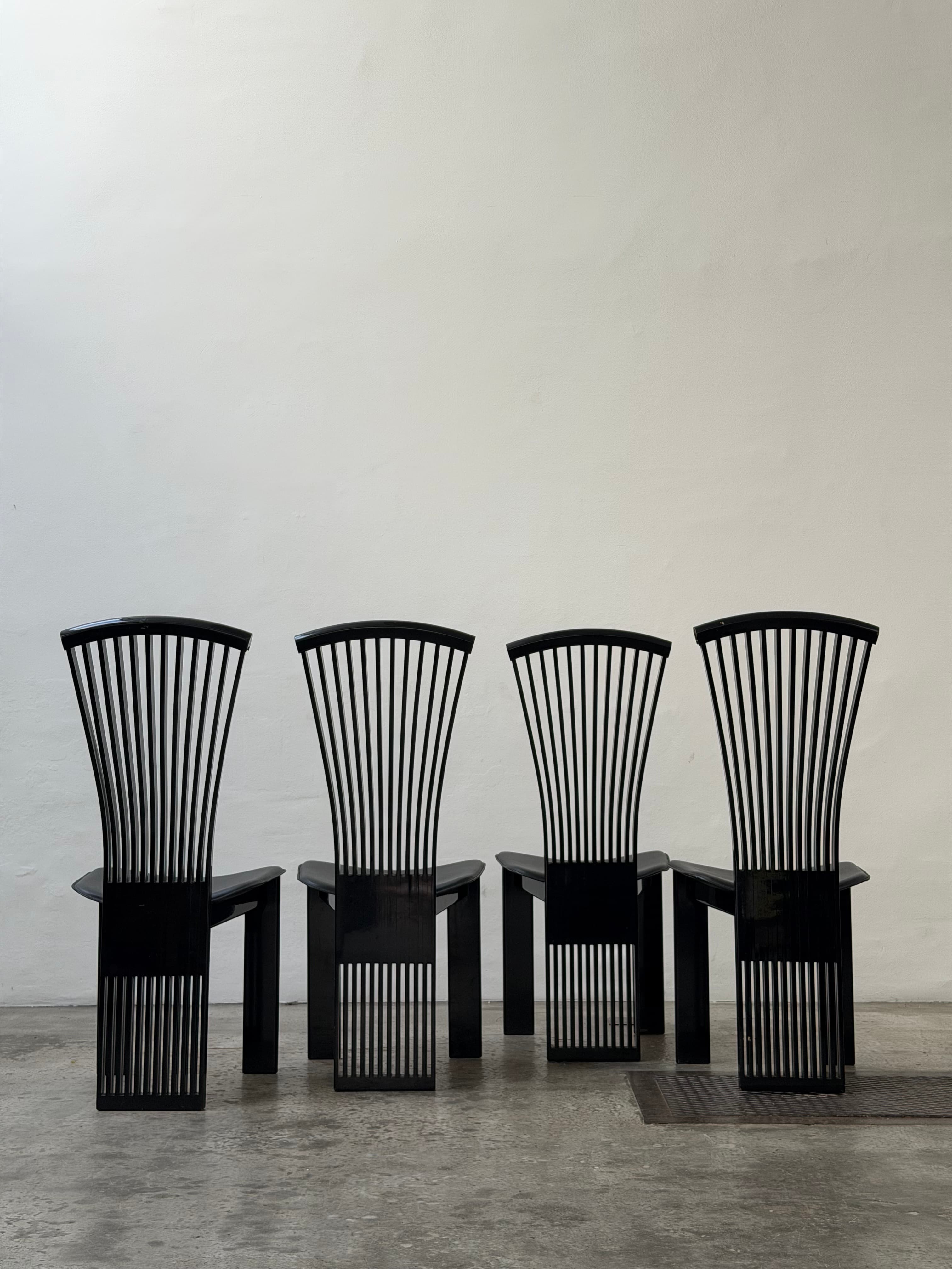 Pietro Costantini, Fan Chairs