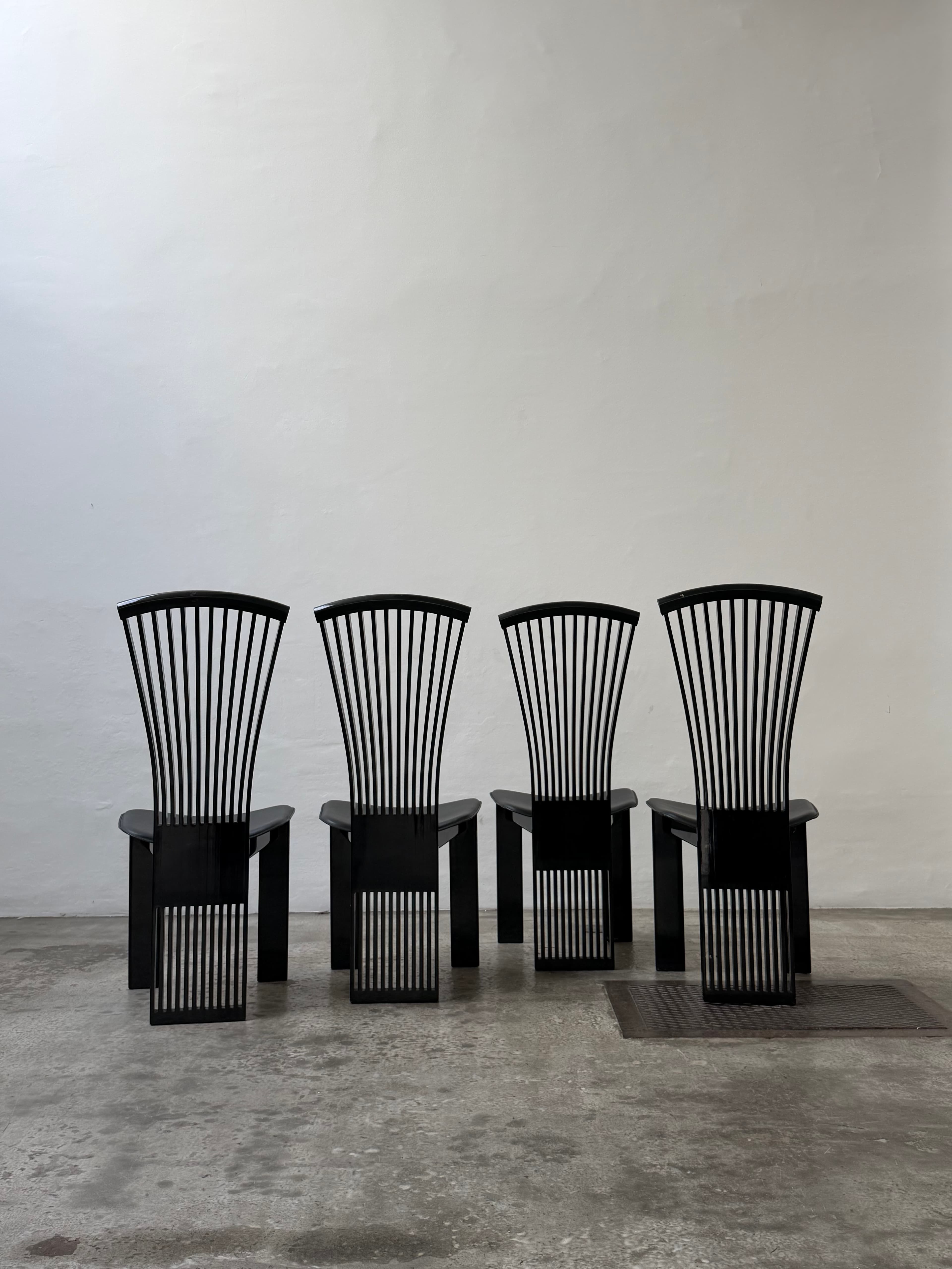 Pietro Costantini, Fan Chairs