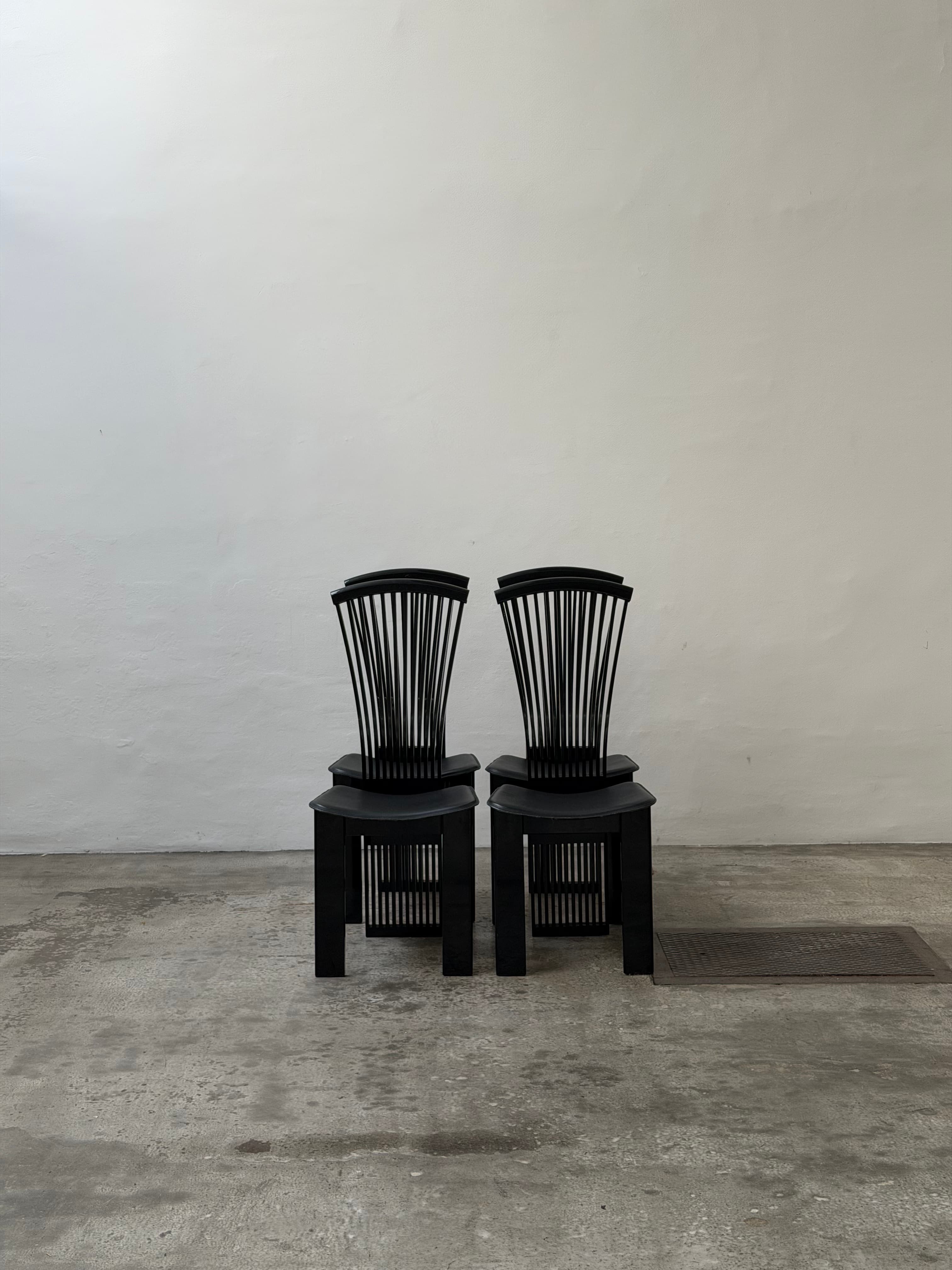 Pietro Costantini, Fan Chairs