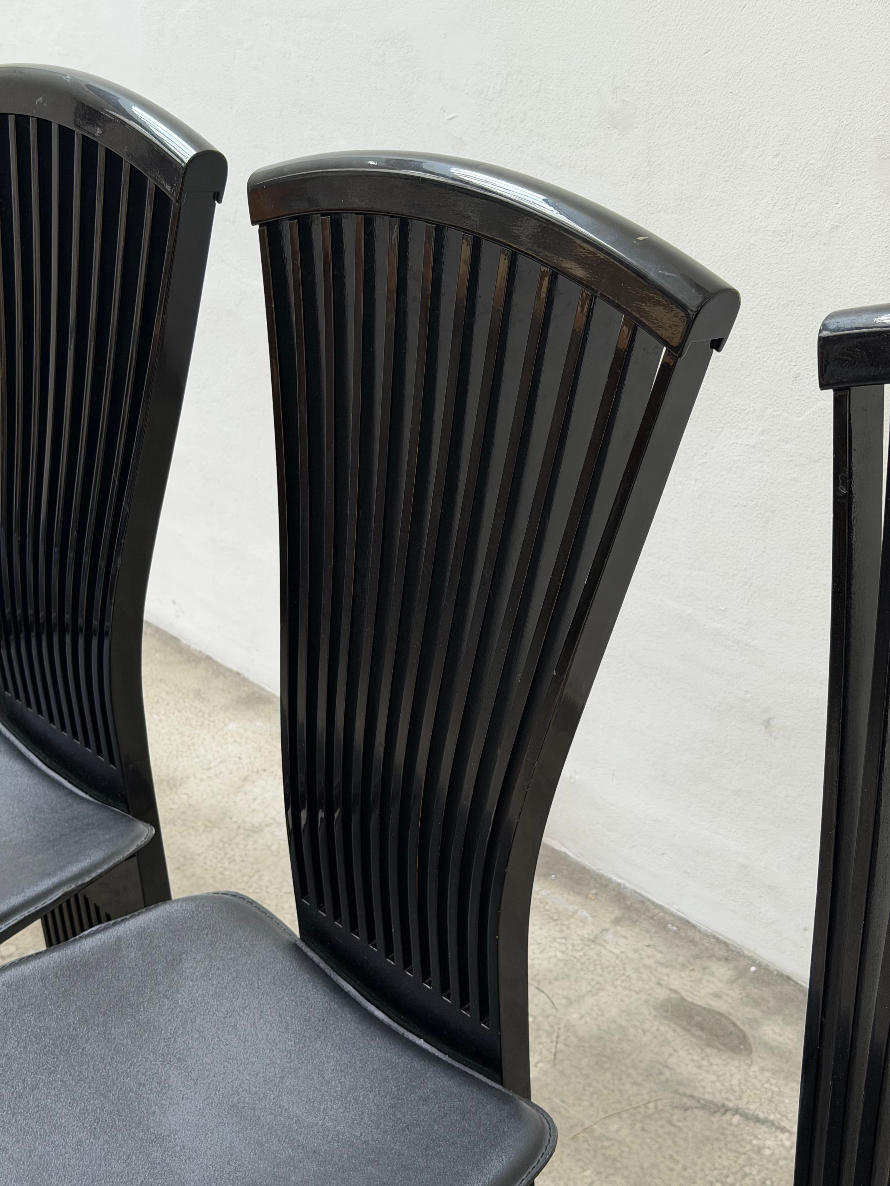 Pietro Costantini, Fan Chairs
