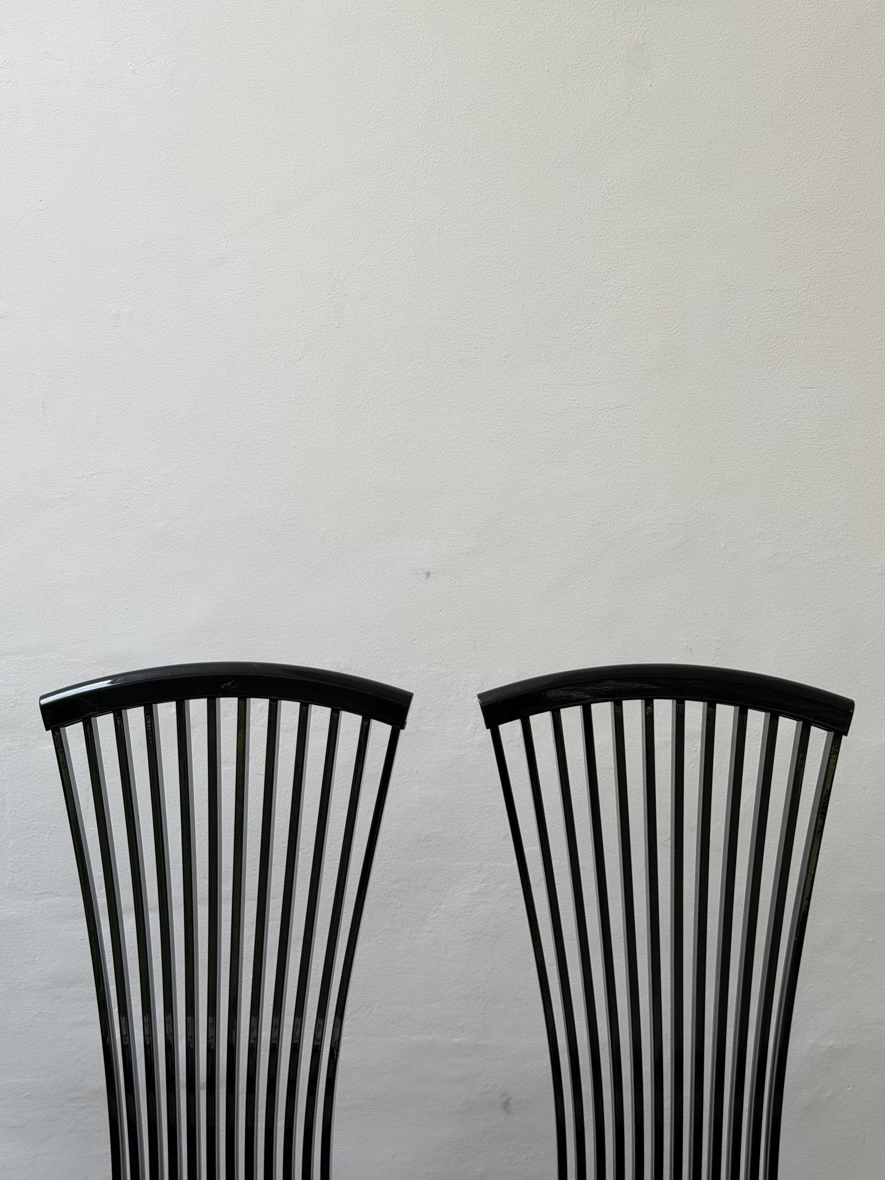 Pietro Costantini, Fan Chairs