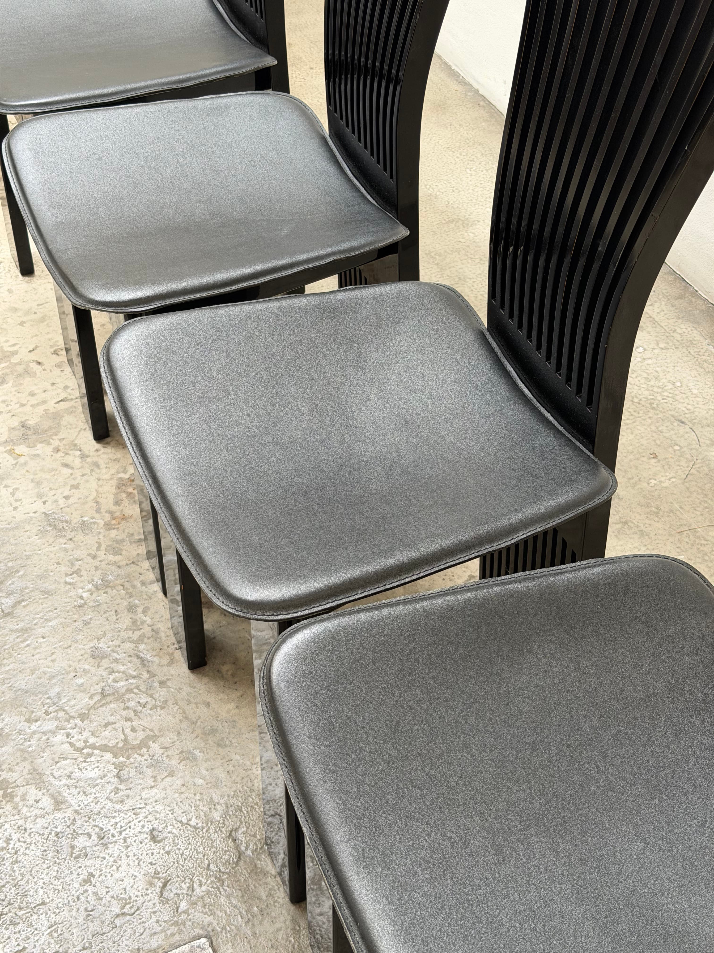 Pietro Costantini, Fan Chairs