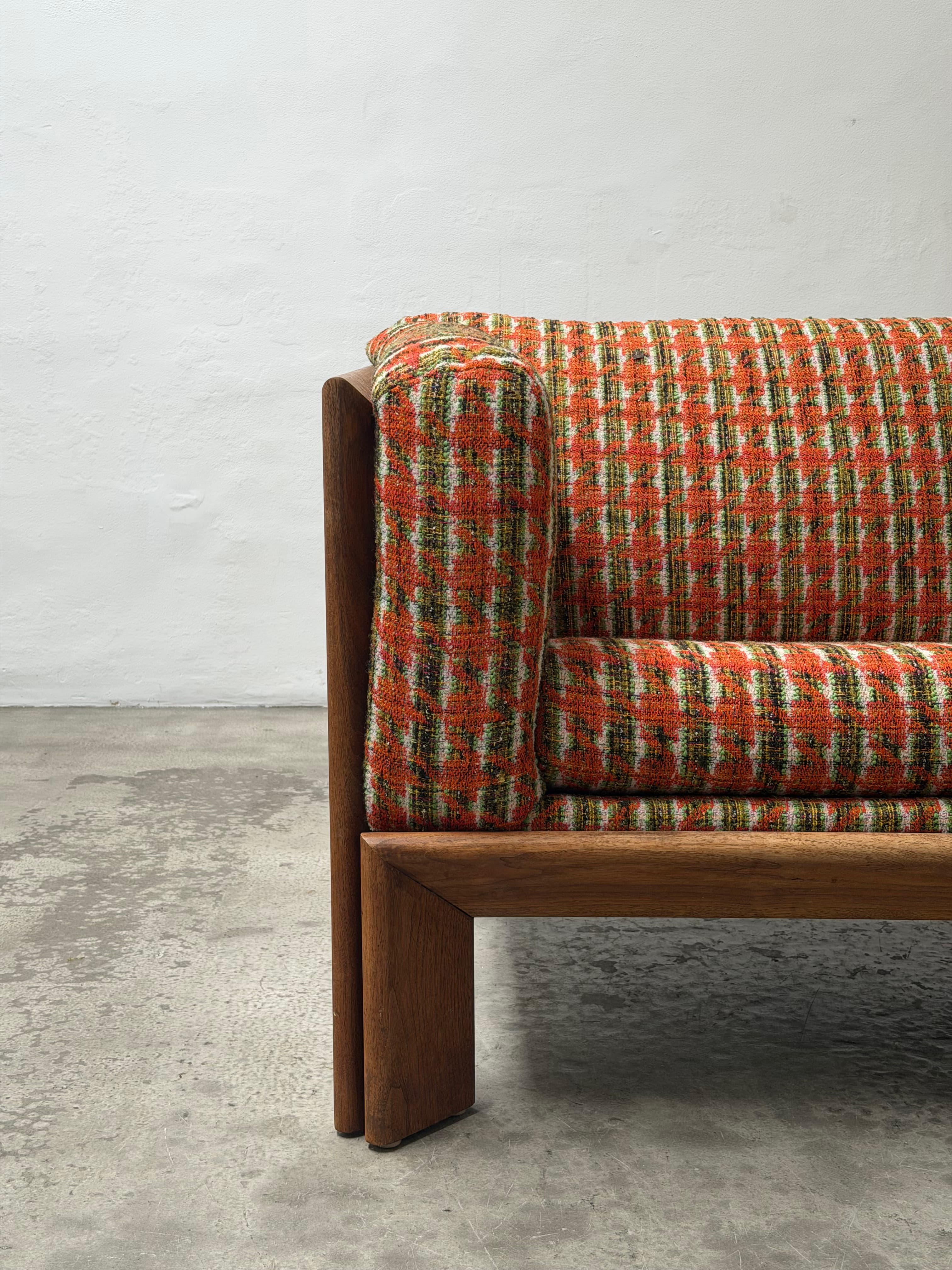 Unknown, 1970s Sofa, new reupholstery