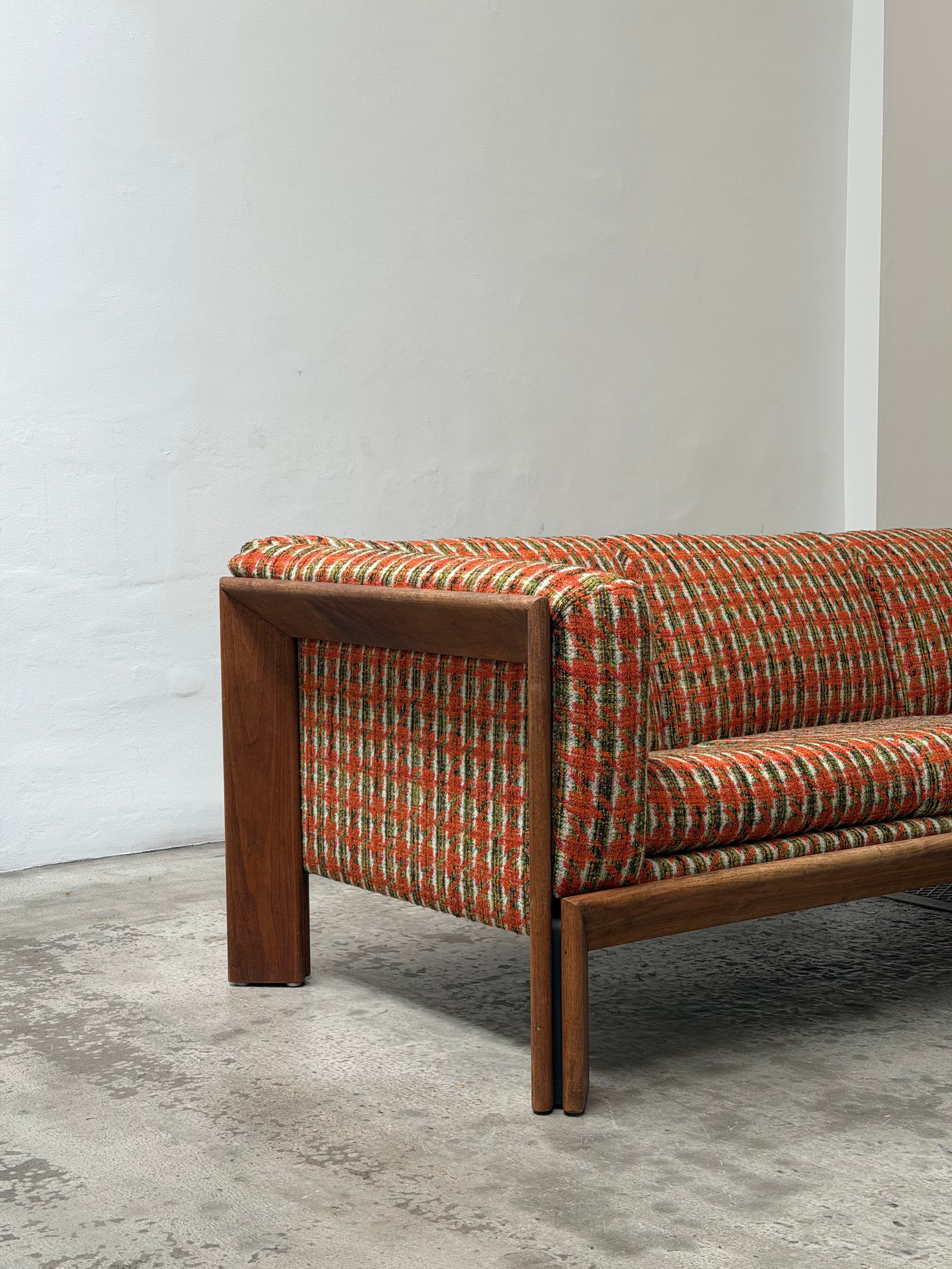 Unknown, 1970s Sofa, new reupholstery