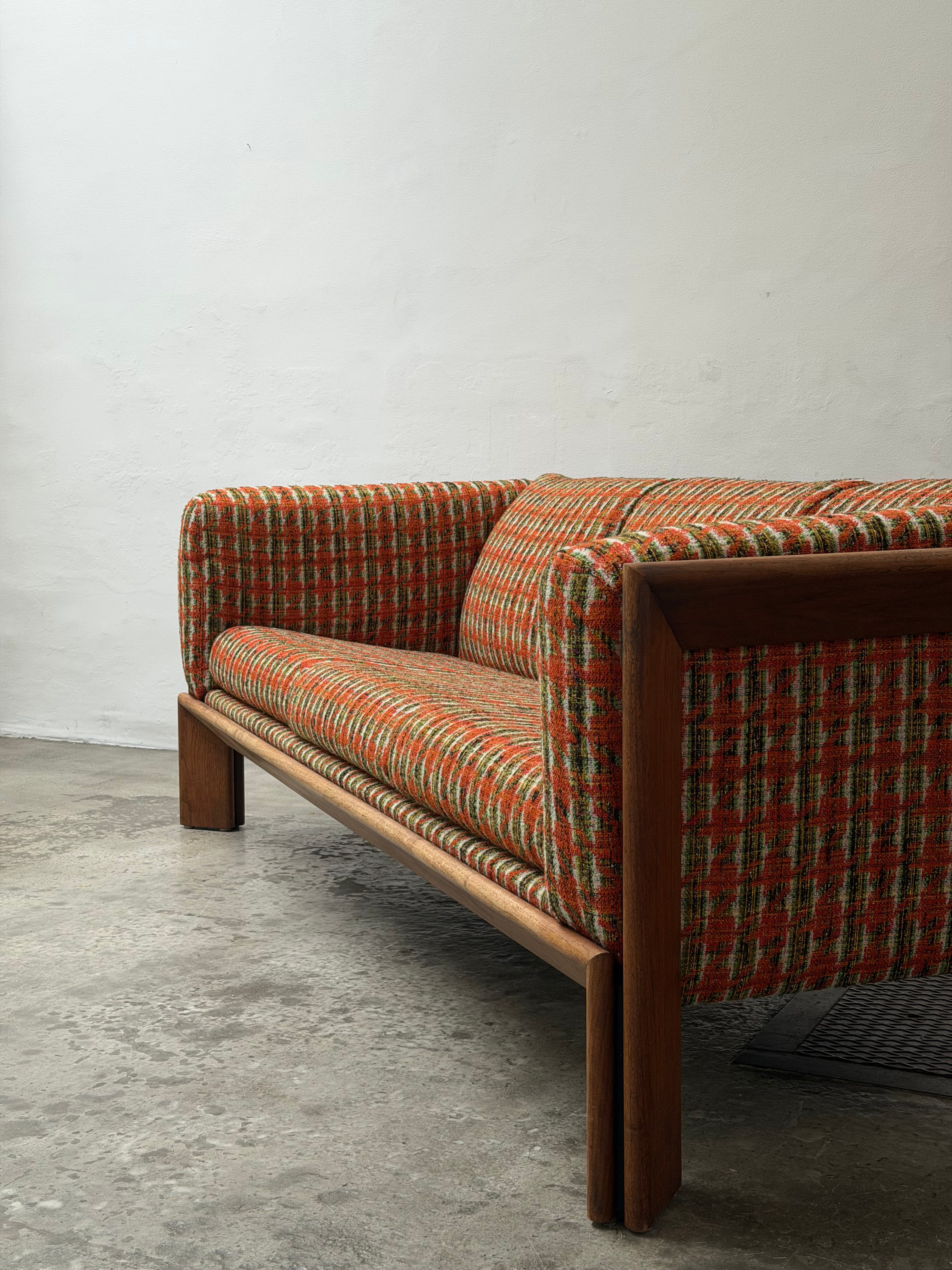 Unknown, 1970s Sofa, new reupholstery