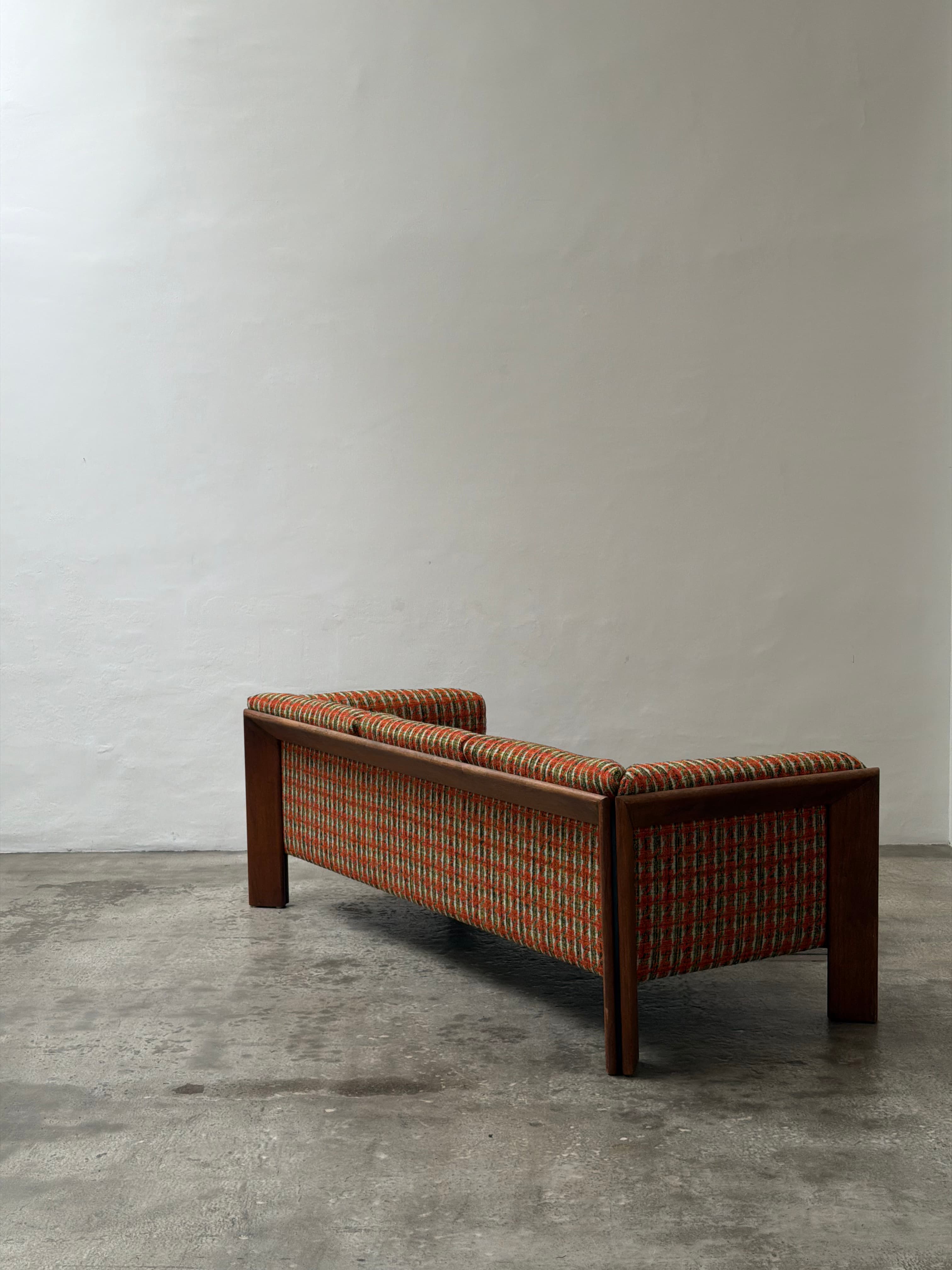 Unknown, 1970s Sofa, new reupholstery