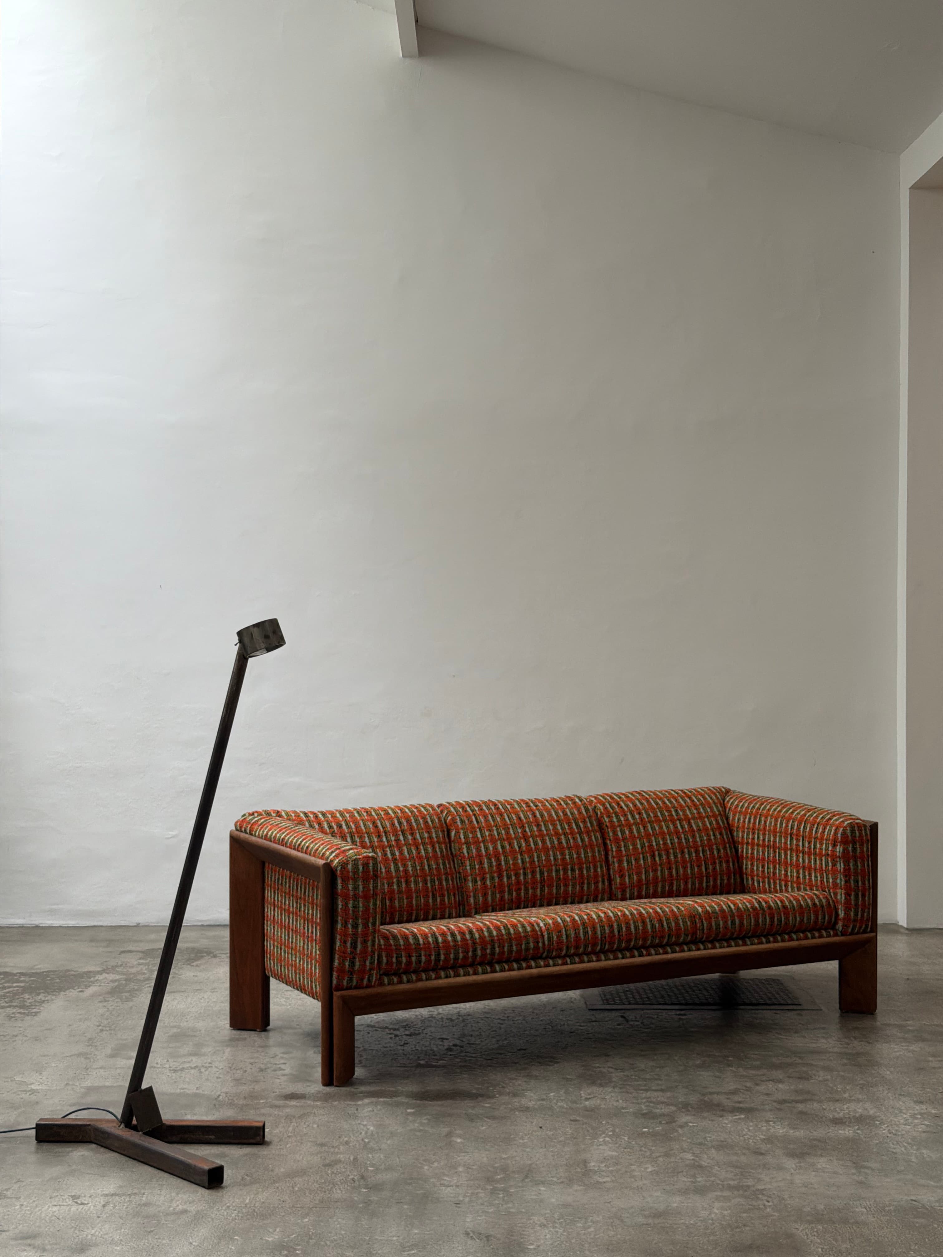 Unknown, 1970s Sofa, new reupholstery
