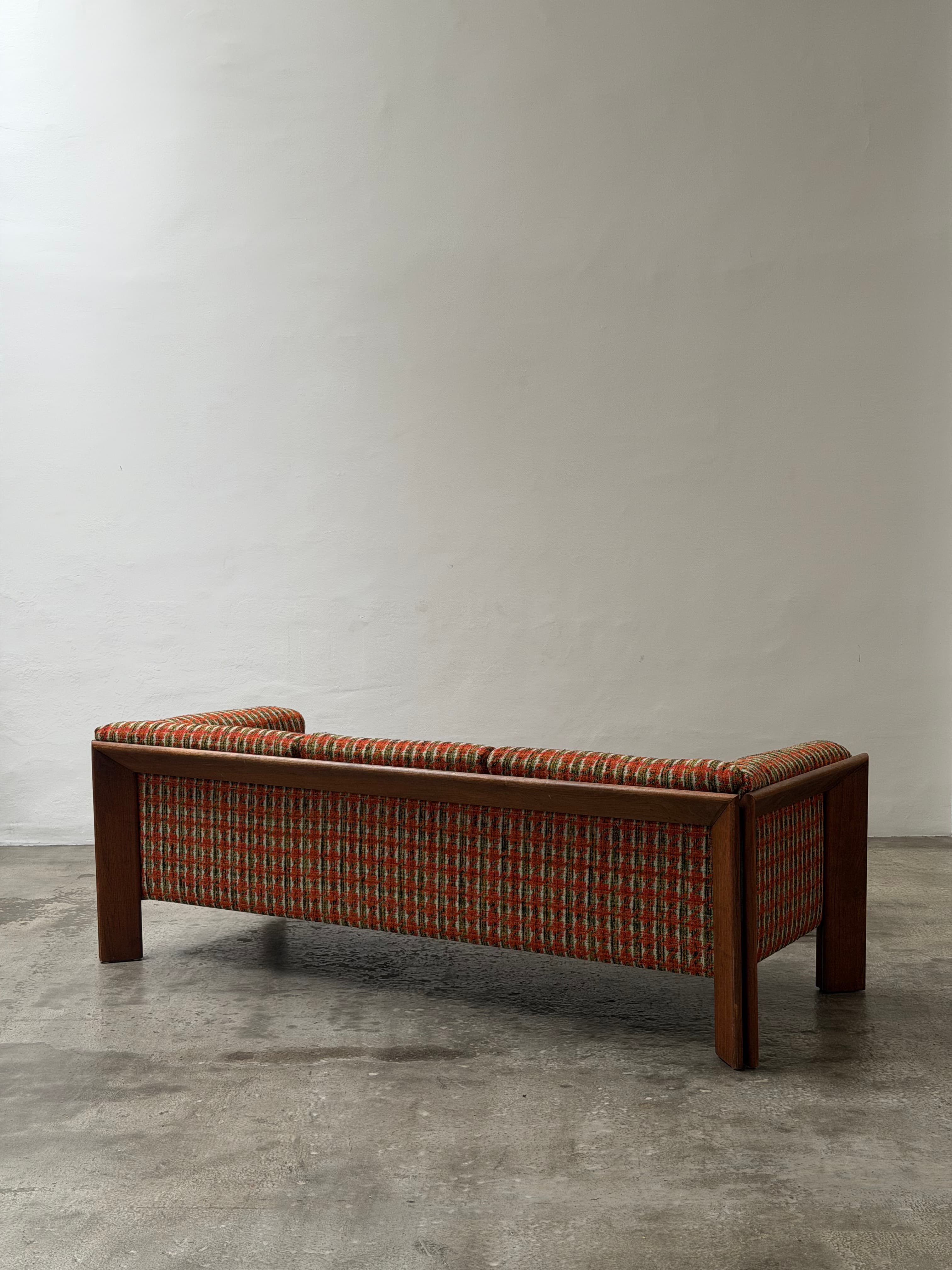 Unknown, 1970s Sofa, new reupholstery