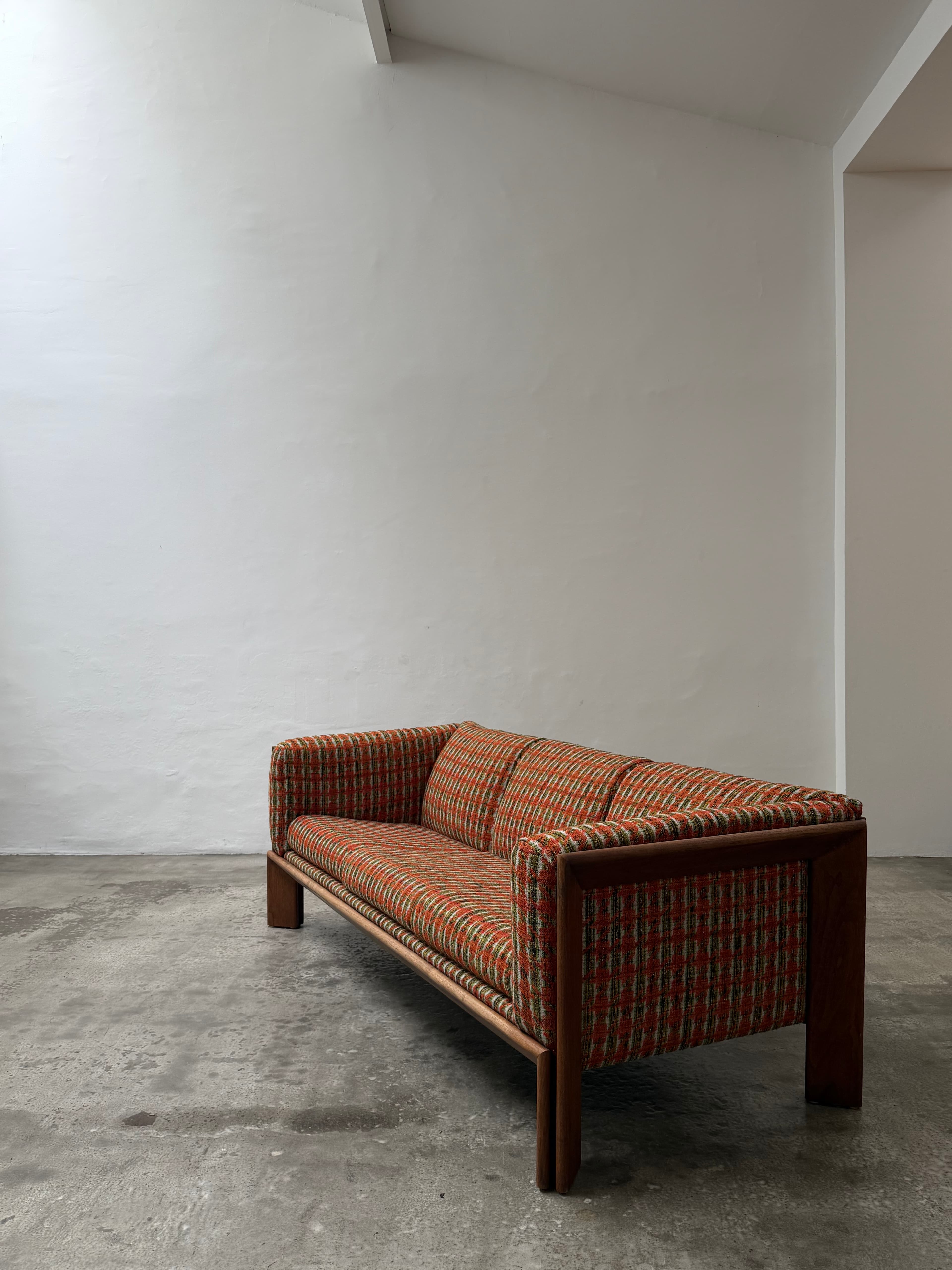 Unknown, 1970s Sofa, new reupholstery