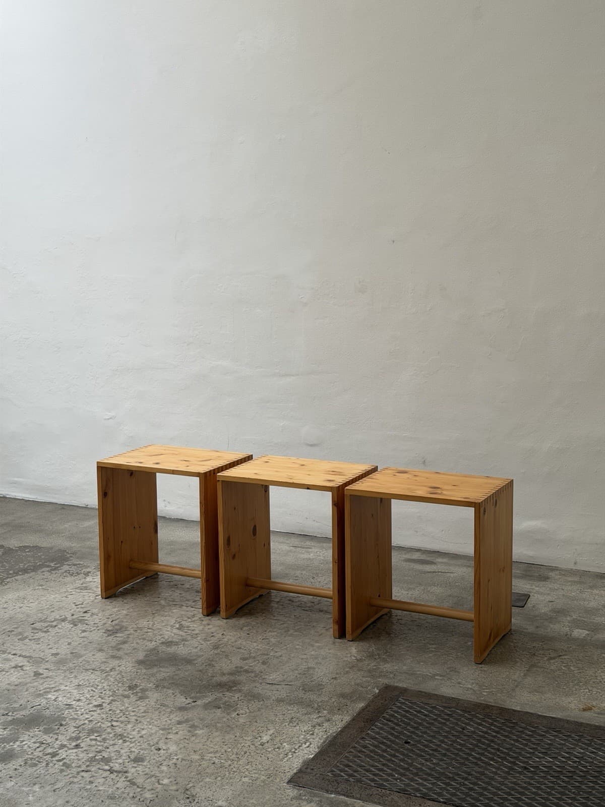 Max Bill& Hans Gugelot, Ulmer Hocker, Unknown