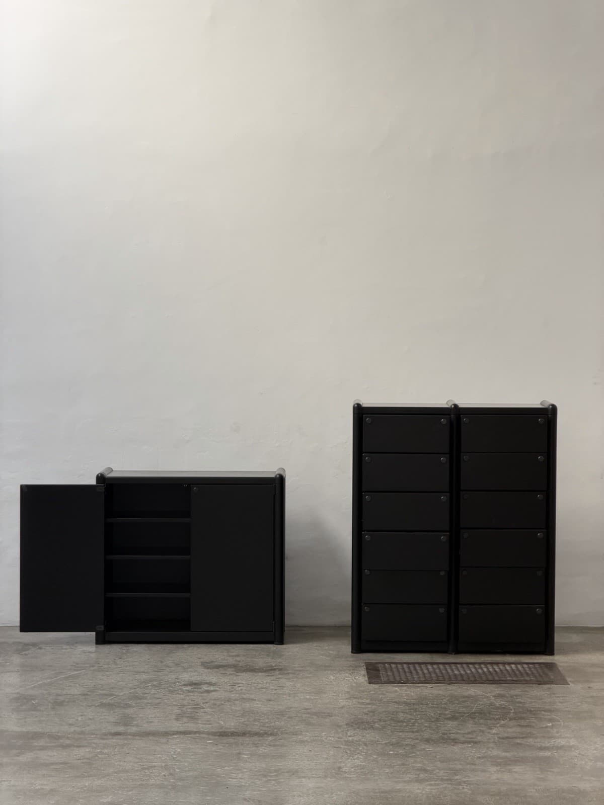 Postmodern Cabinet / Chest of Drawers
