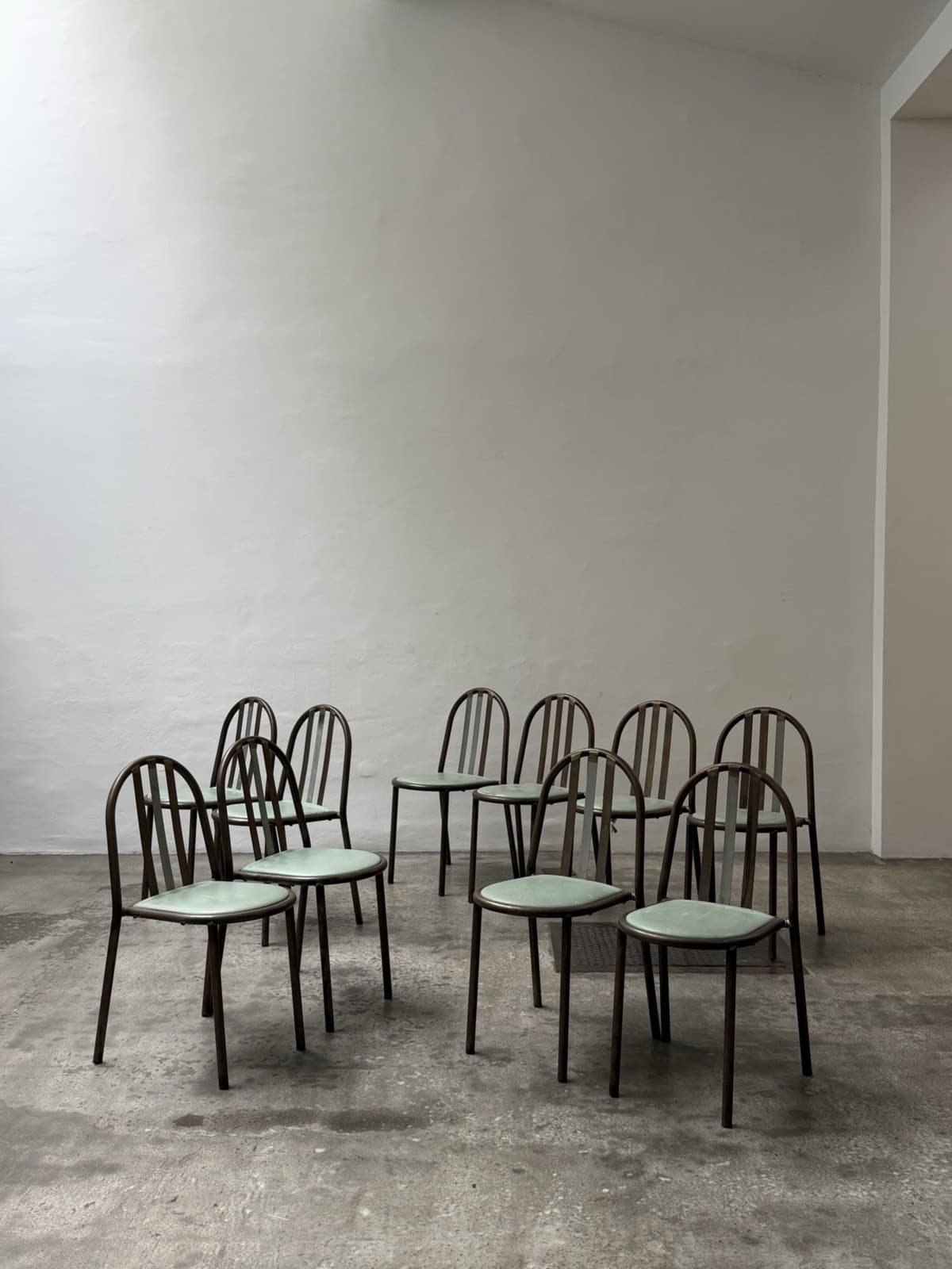 Robert Mallet Stevens, Dining Chair