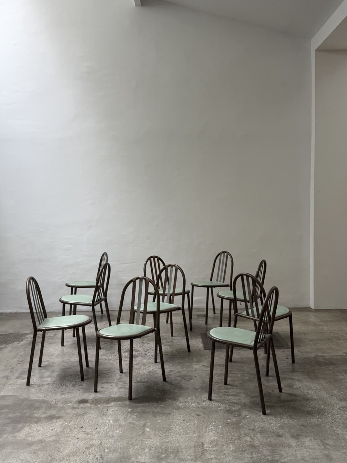 Robert Mallet Stevens, Dining Chair