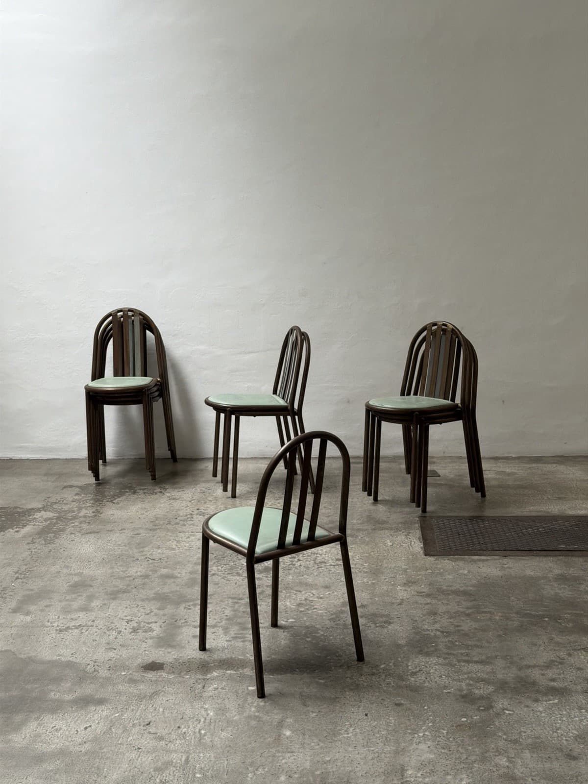 Robert Mallet Stevens, Dining Chair