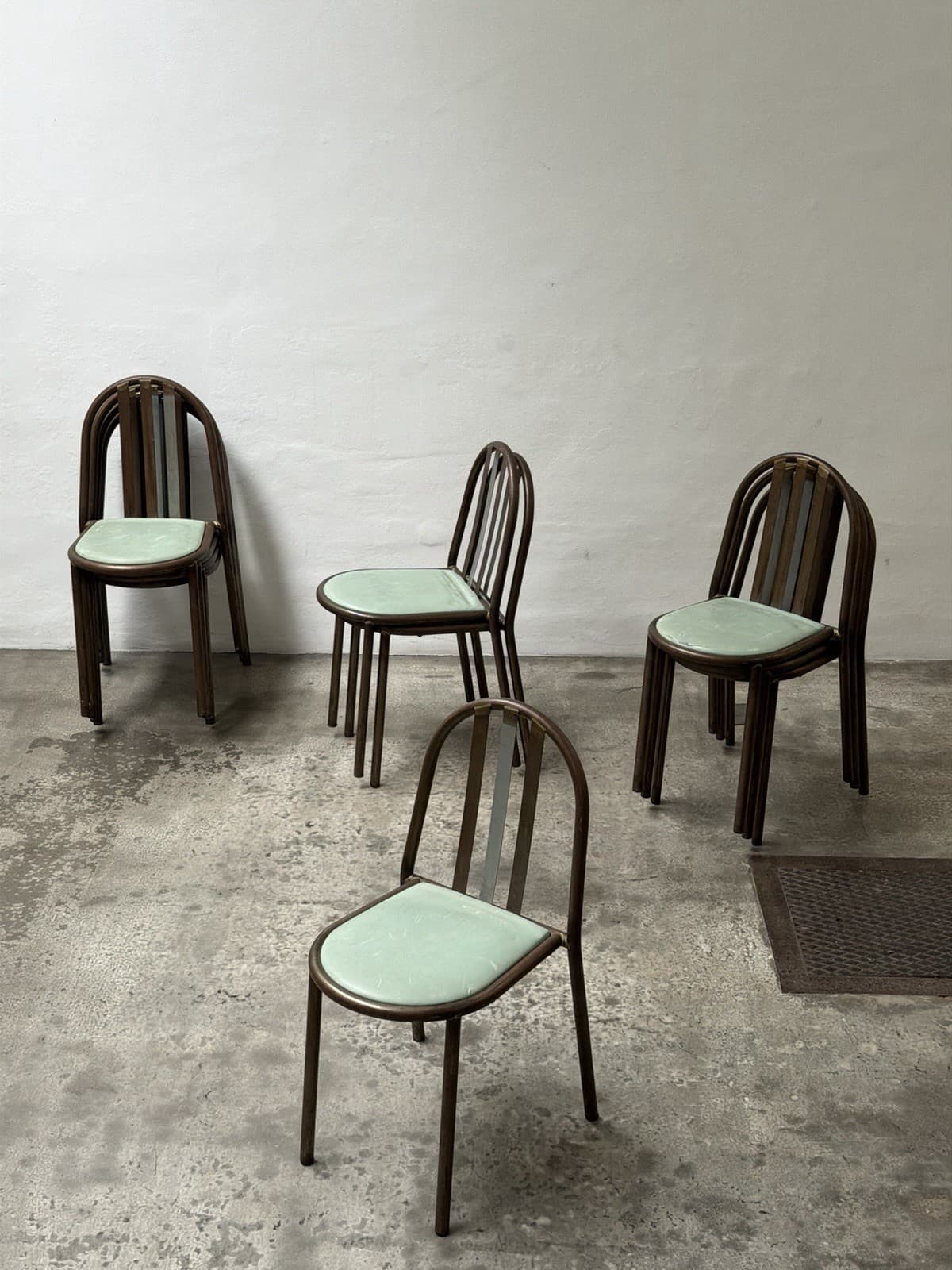 Robert Mallet Stevens, Dining Chair