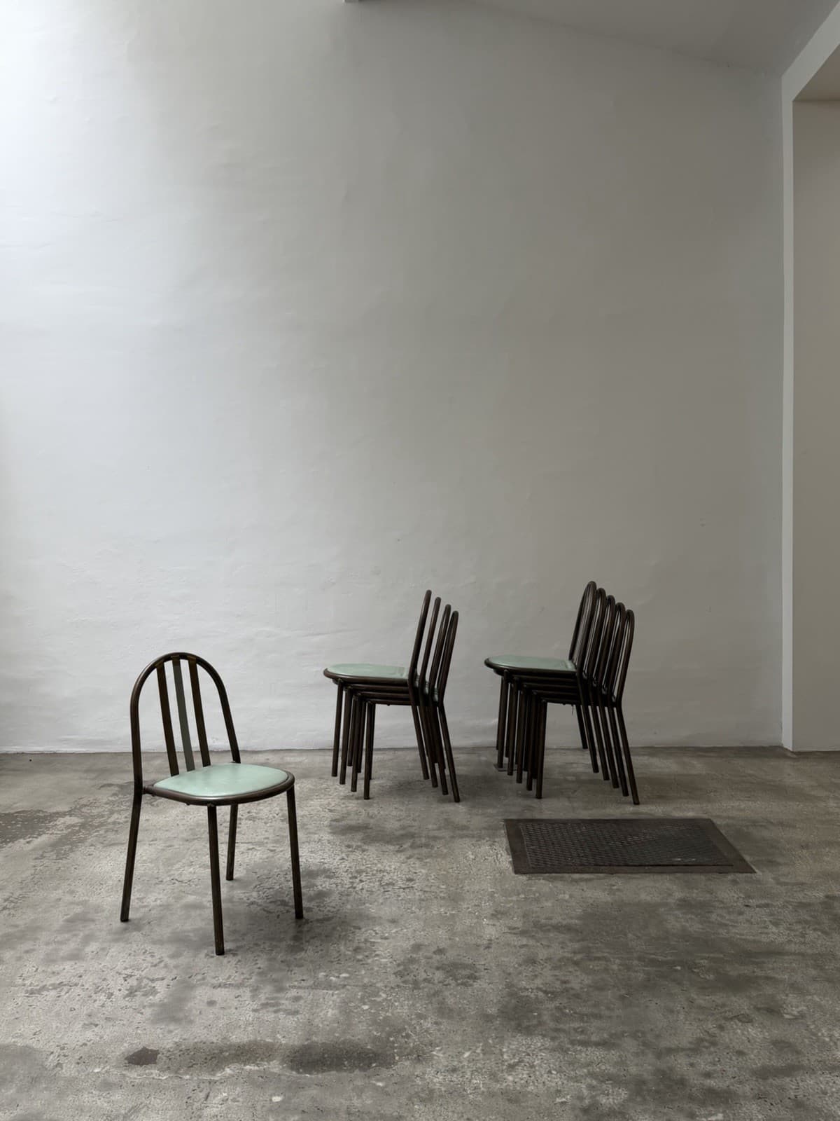 Robert Mallet Stevens, Dining Chair