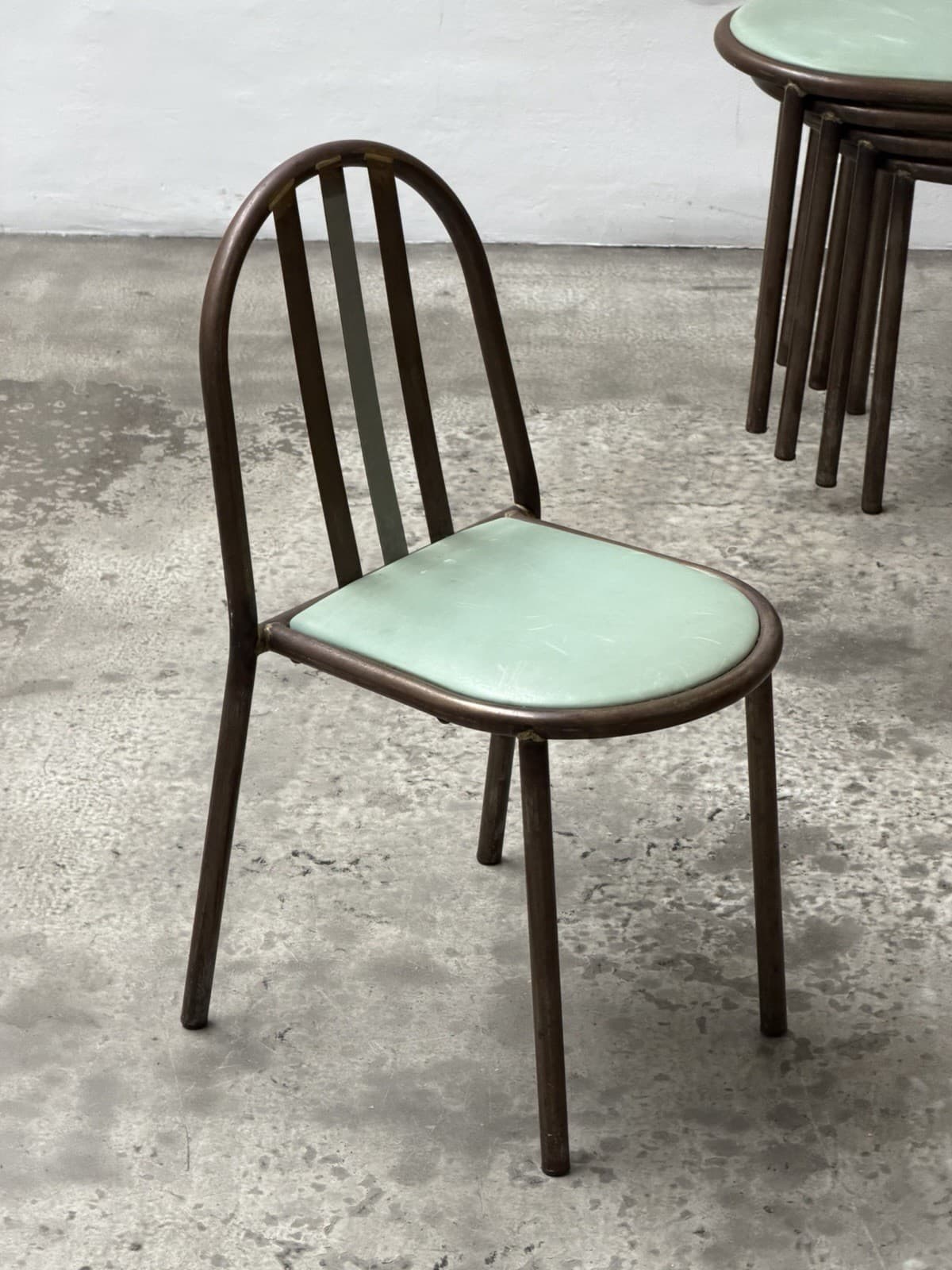 Robert Mallet Stevens, Dining Chair