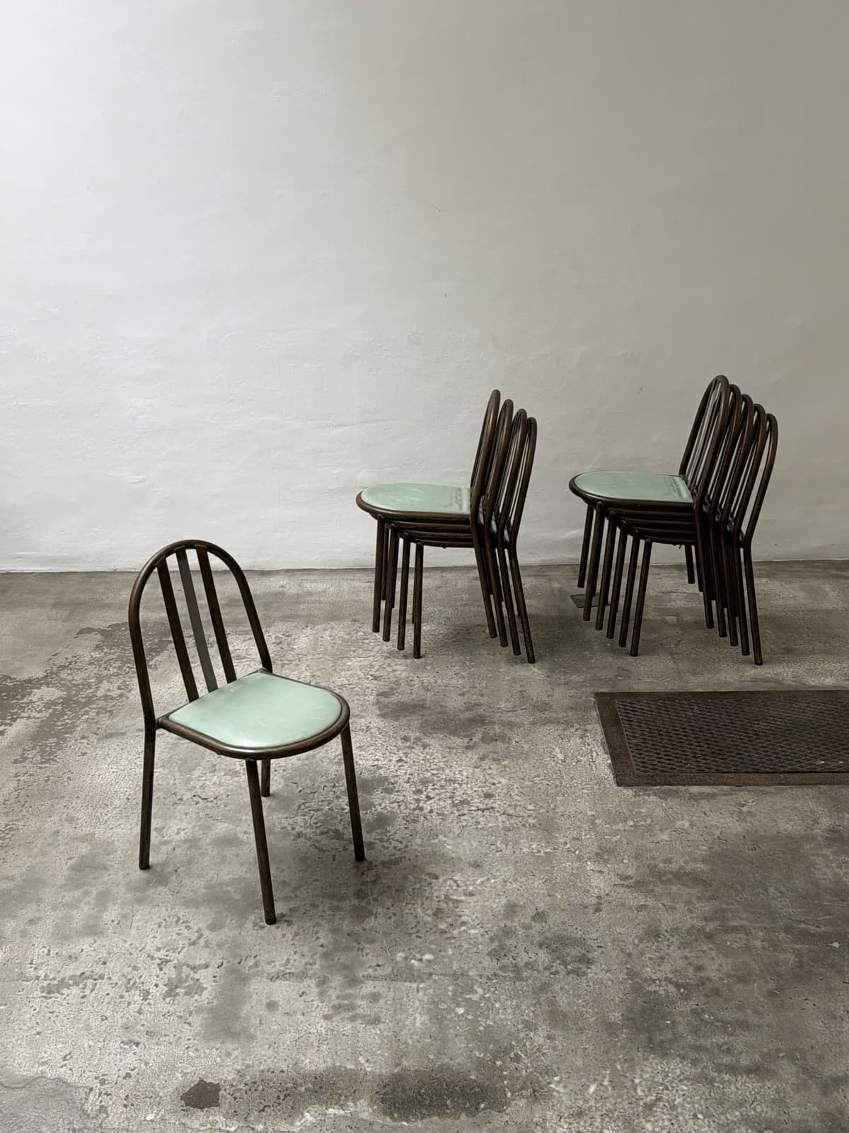 Robert Mallet Stevens, Dining Chair