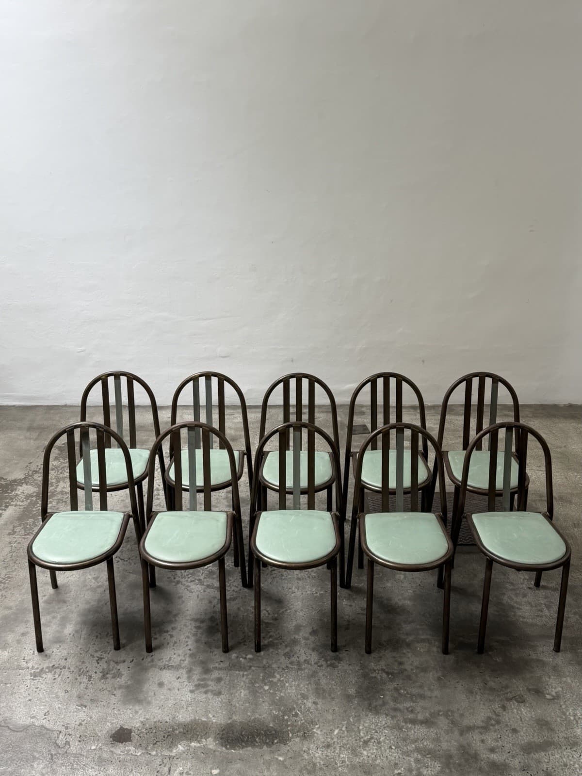 Robert Mallet Stevens, Dining Chair