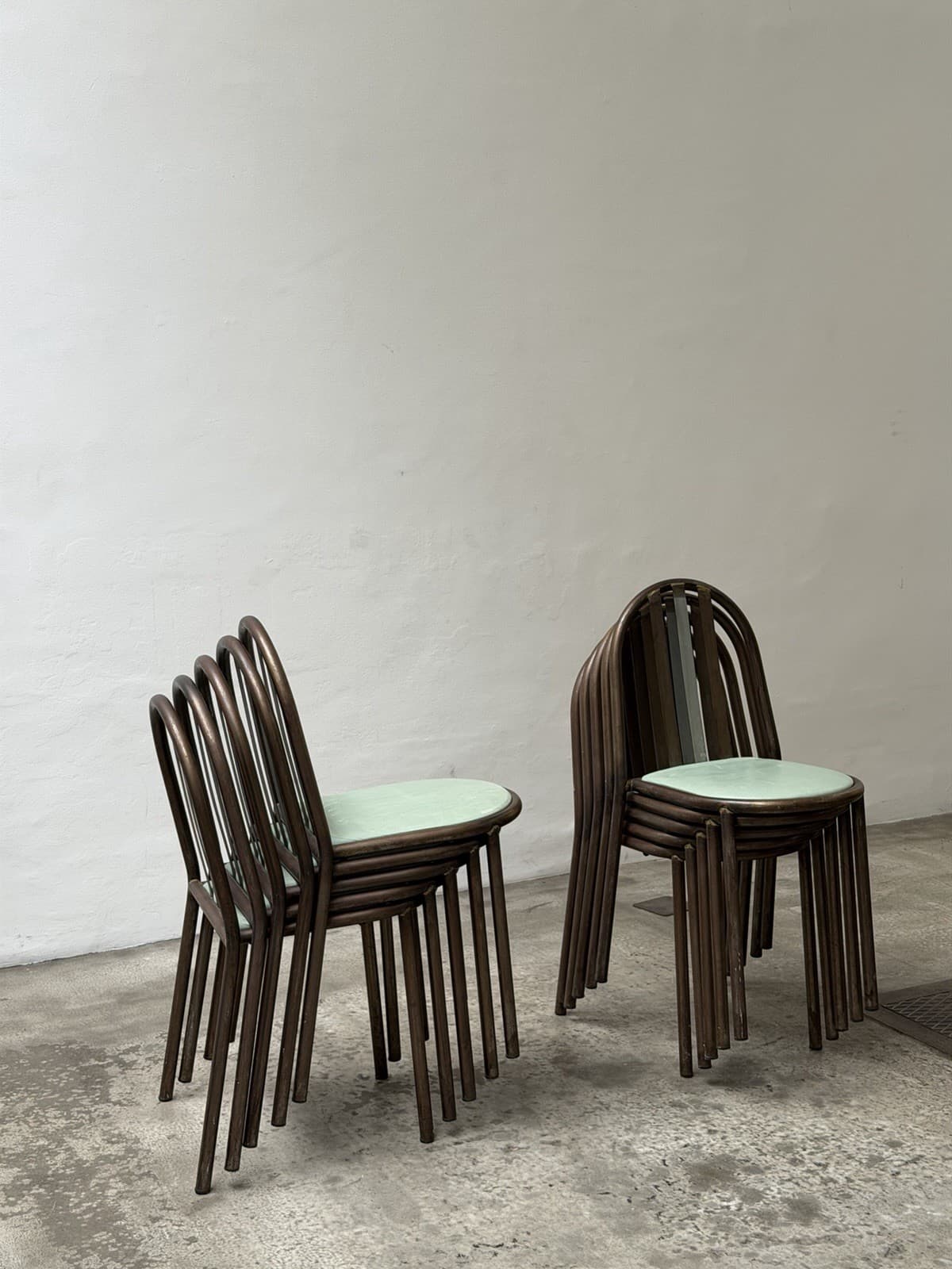 Robert Mallet Stevens, Dining Chair