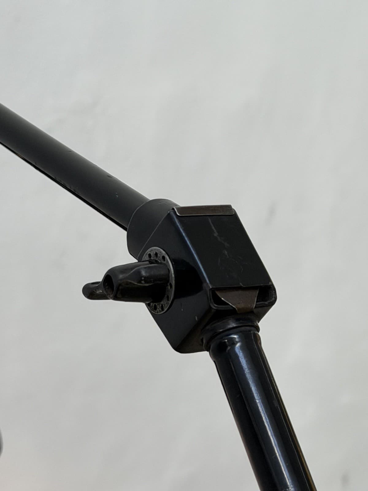 Midgard, Large Clamp Lamp, Curt Fischer