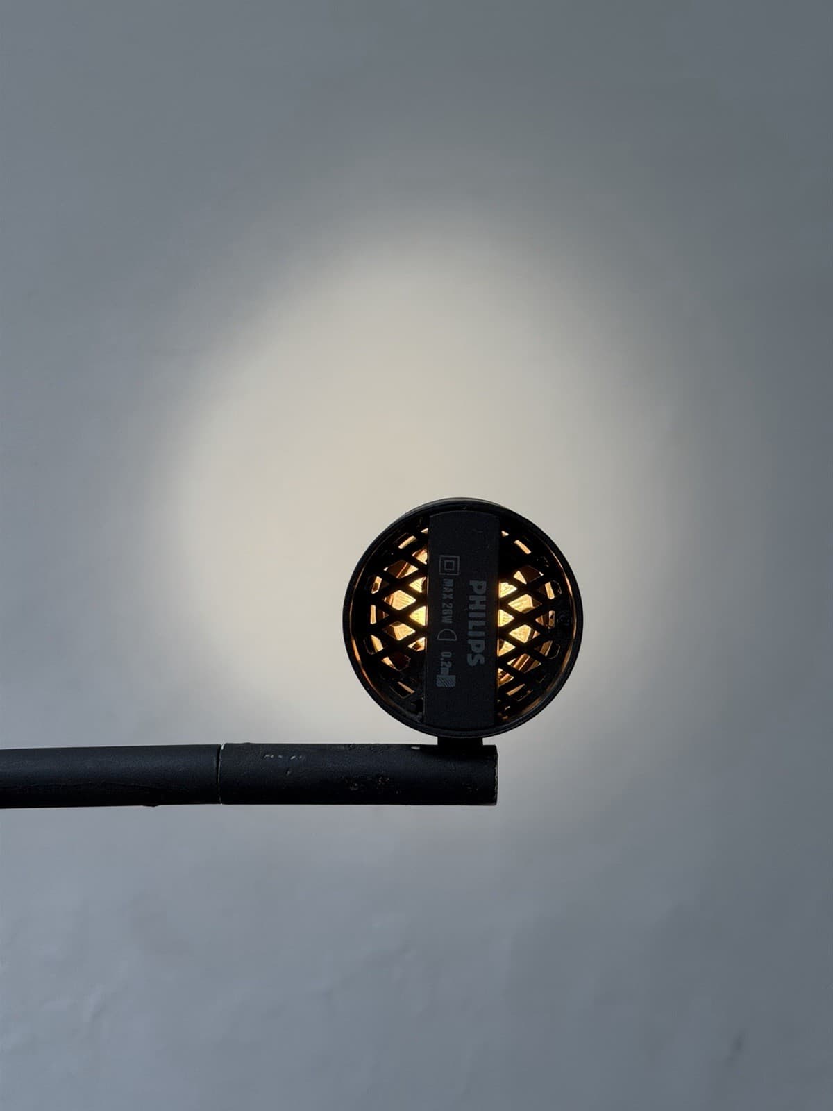 Sottsass Associati, Halo Click 2, Philips