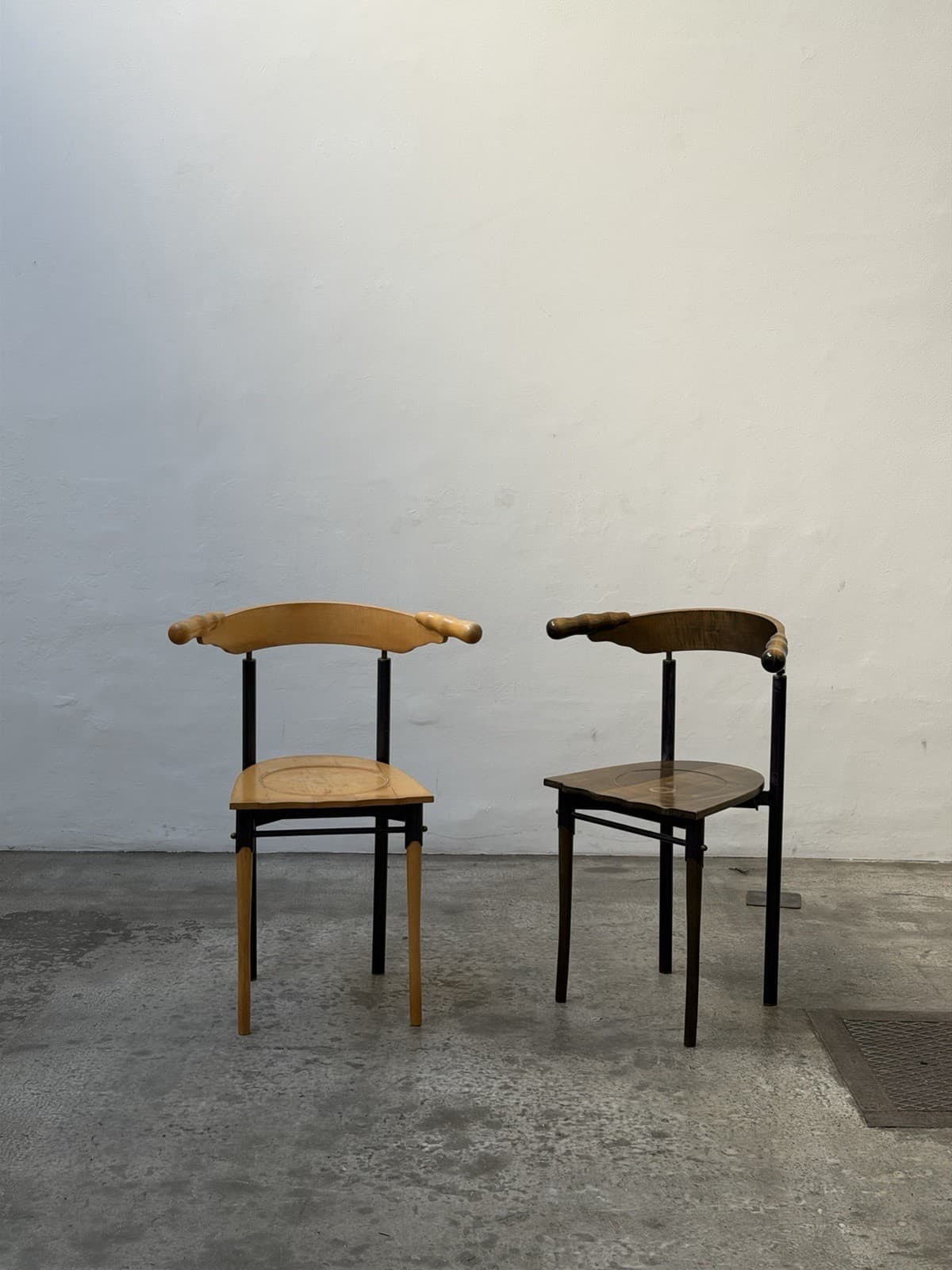 Borek Sipek, Jansky Chair, Driade