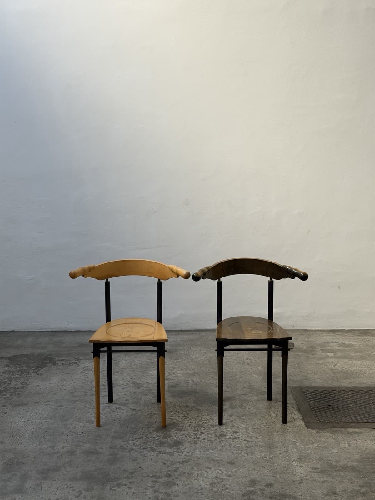 Borek Sipek, Jansky Chair, Driade