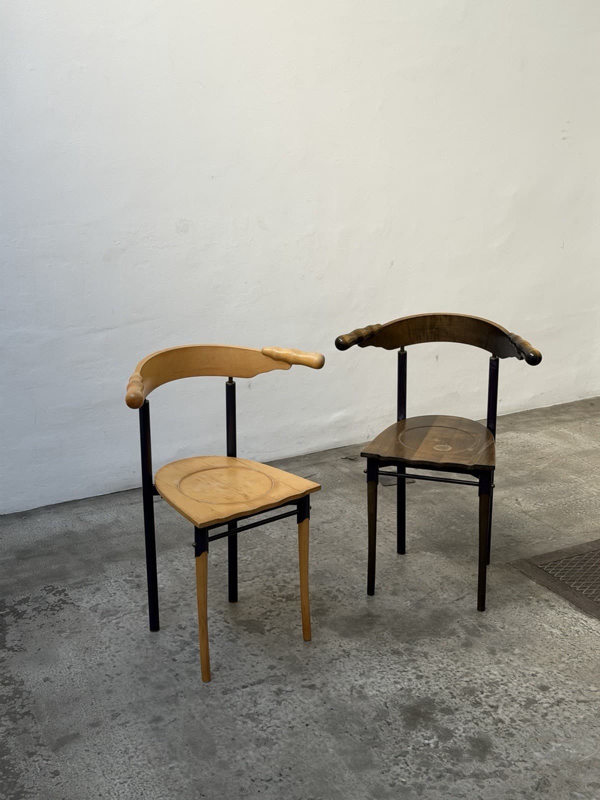 Borek Sipek, Jansky Chair, Driade